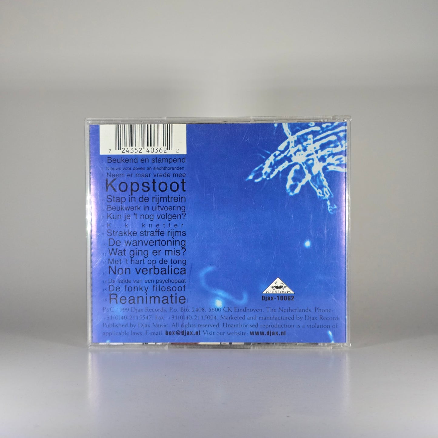 GEM QUARTER - NIEUWS VOOR DOVE EN SLECHTHORENDEN CD