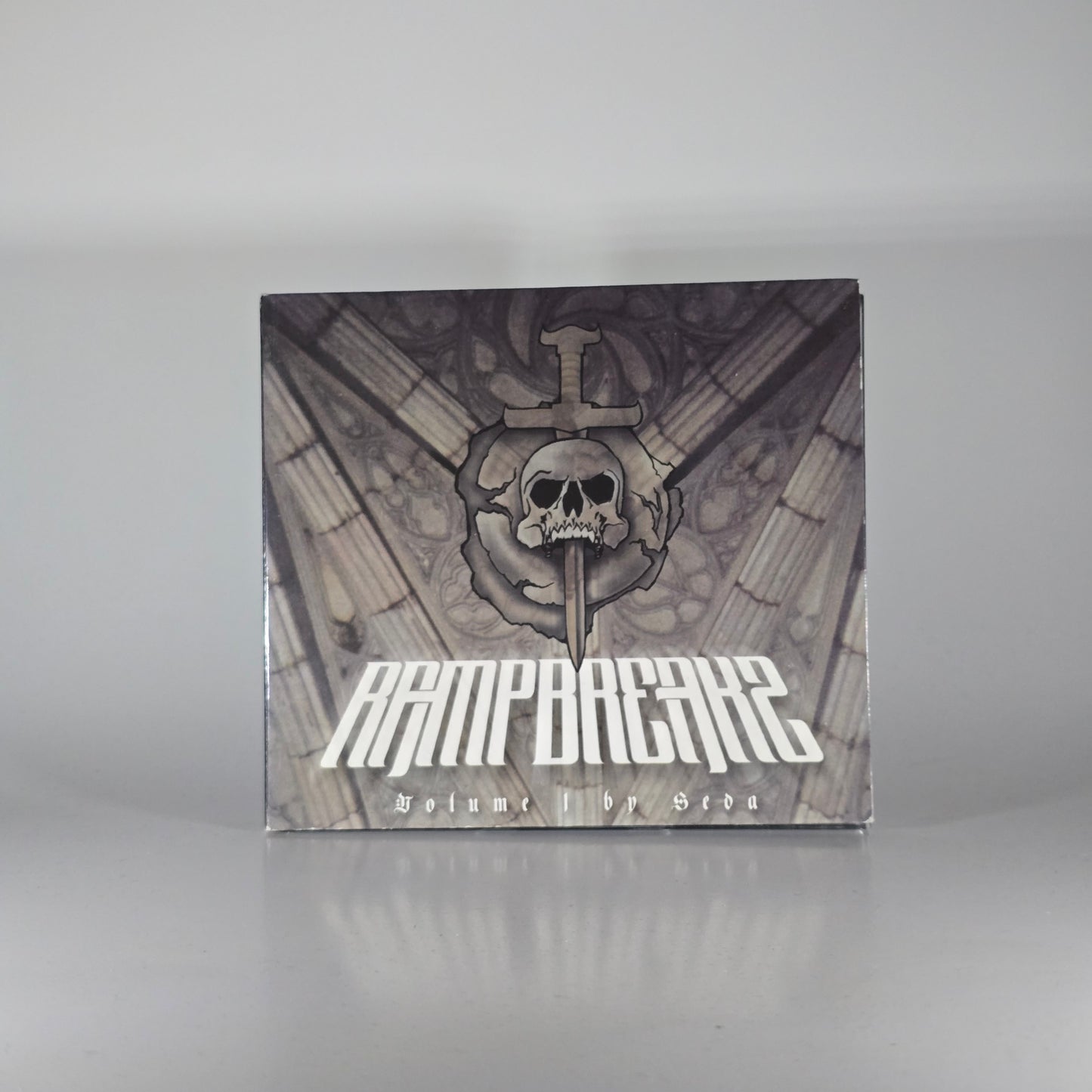 SEDA - RAMPBREAKZ VOL. 1 CD
