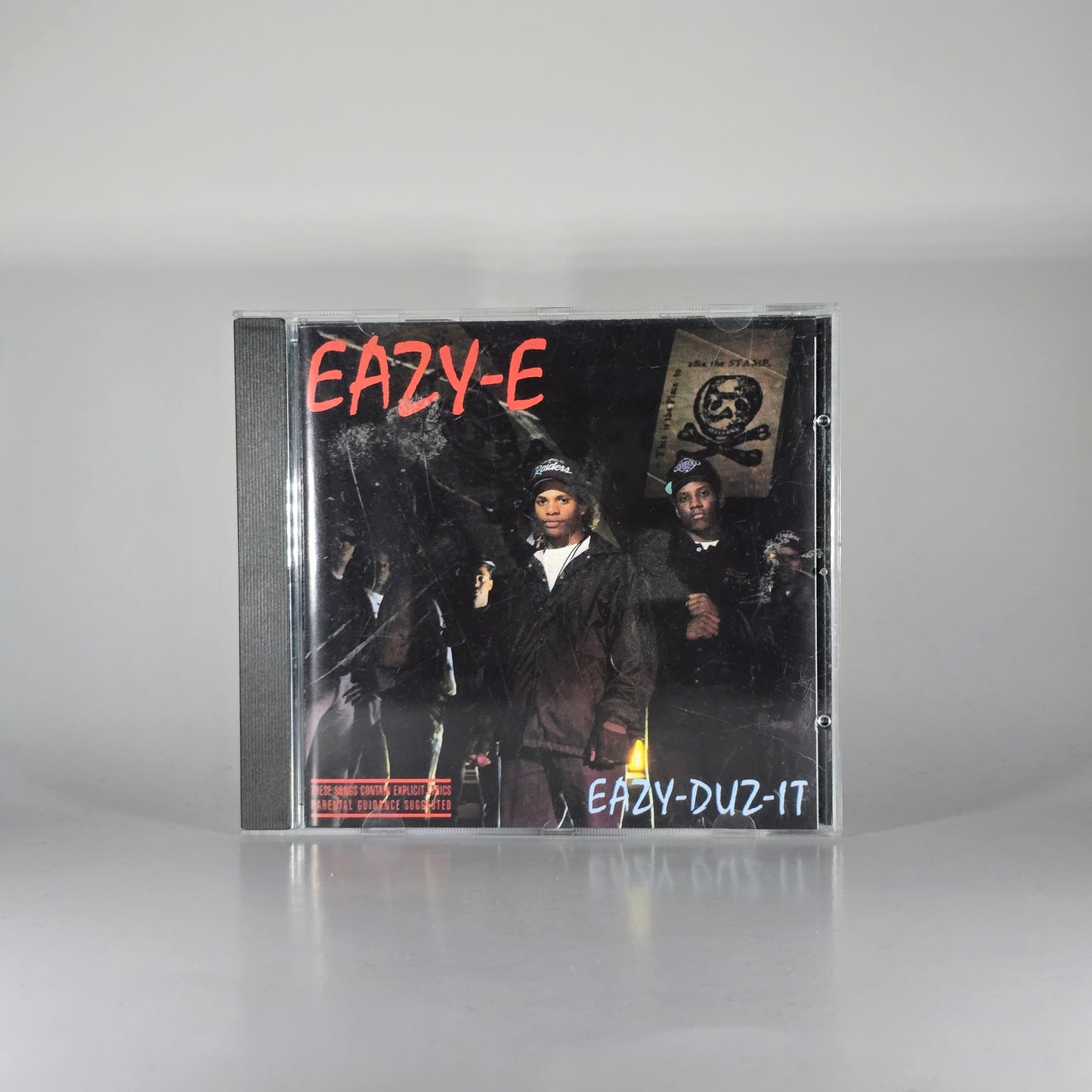 EAZY-E - EAZY-DUZ-IT CD
