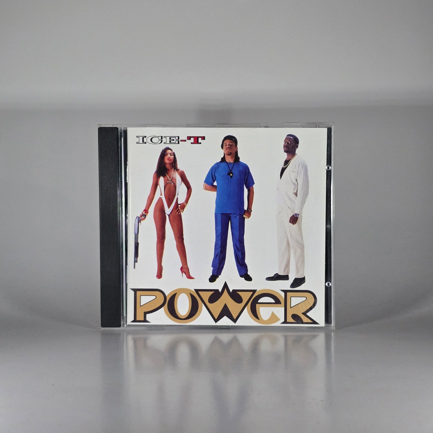 ICE-T - POWER CD