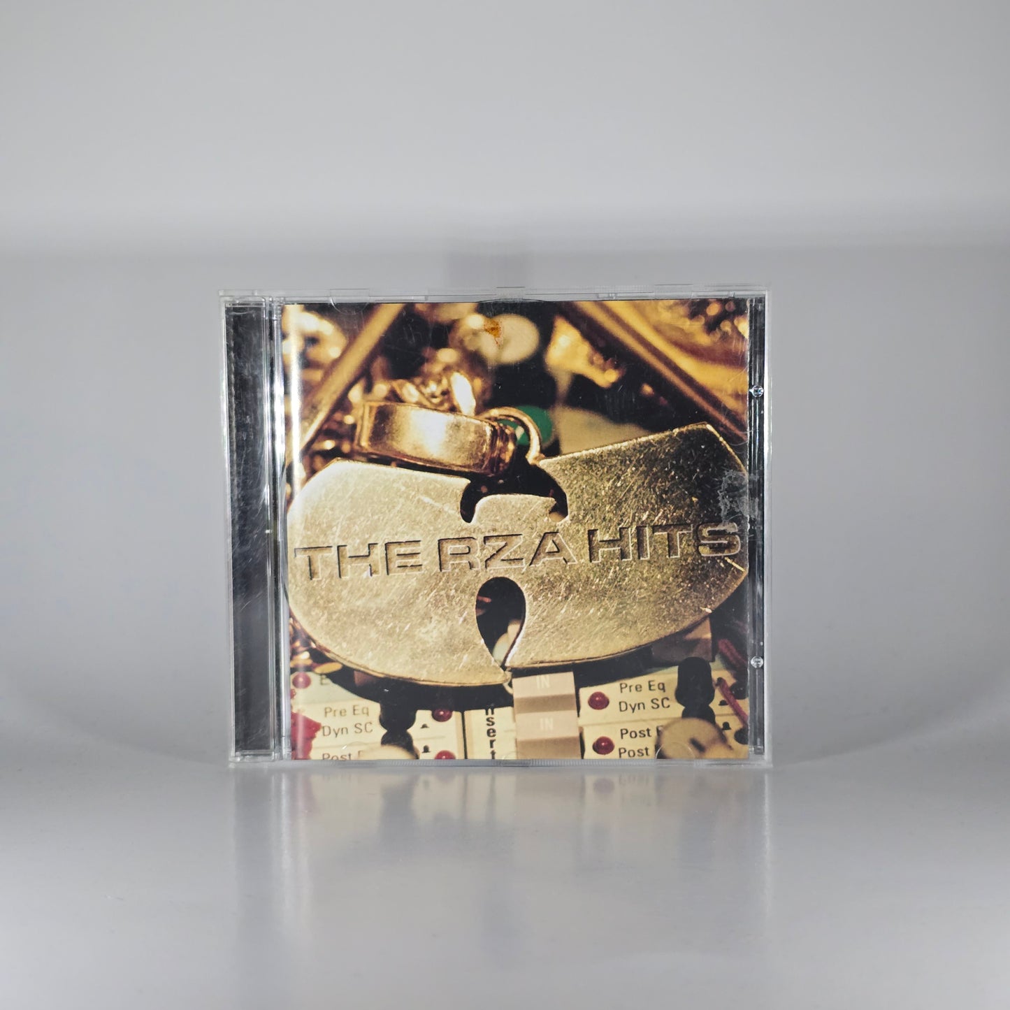 VARIOUS - THE RZA HITS CD