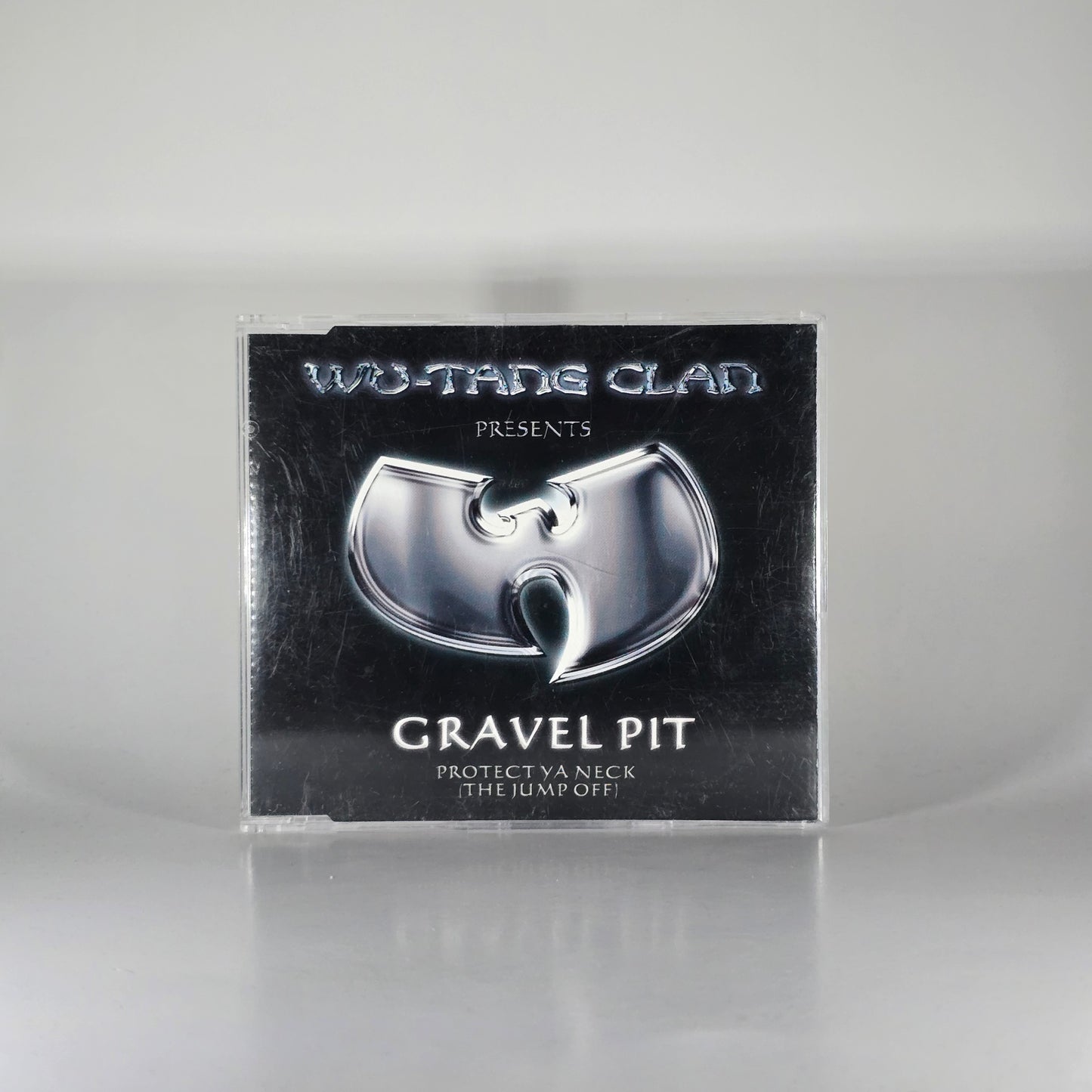 WU-TANG CLAN - GRAVEL PIT CD MAXI-SINGLE