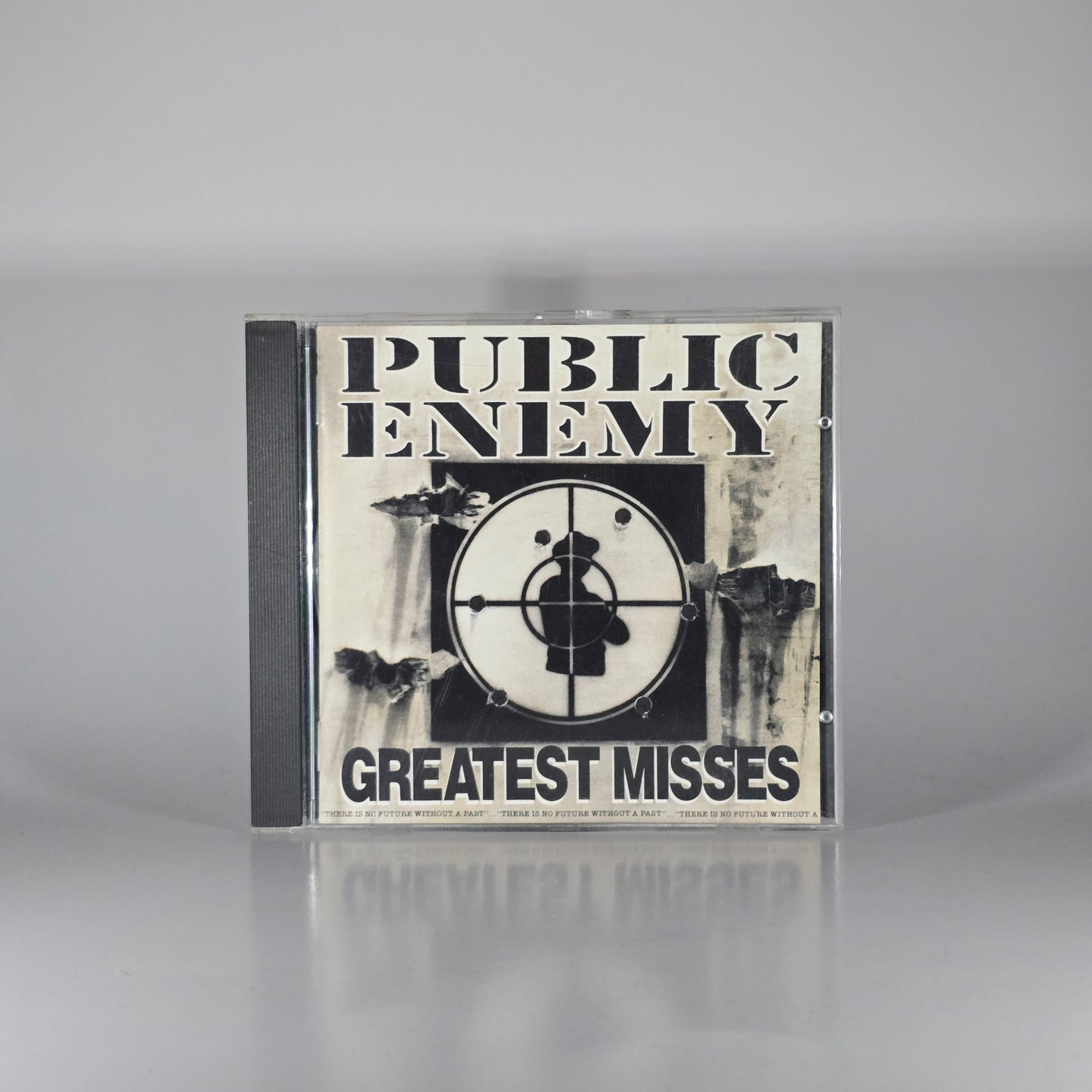 PUBLIC ENEMY - GREATEST MISSES CD
