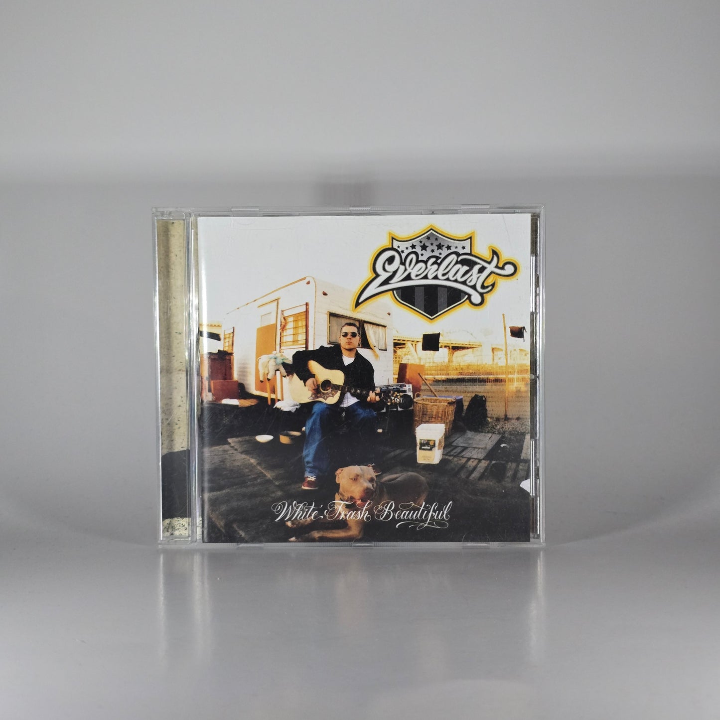 EVERLAST - WHITE TRASH BEAUTIFUL CD