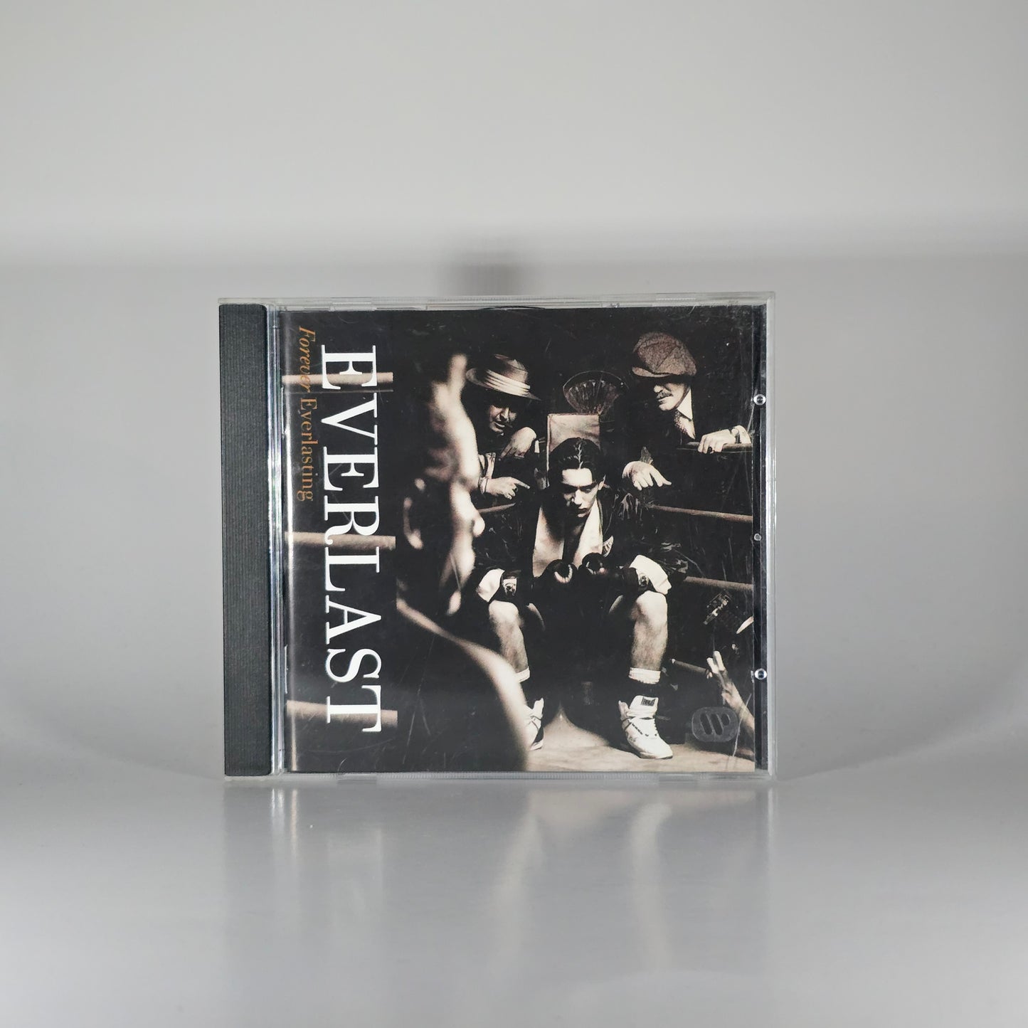 EVERLAST - FOREVER EVERLASTING CD