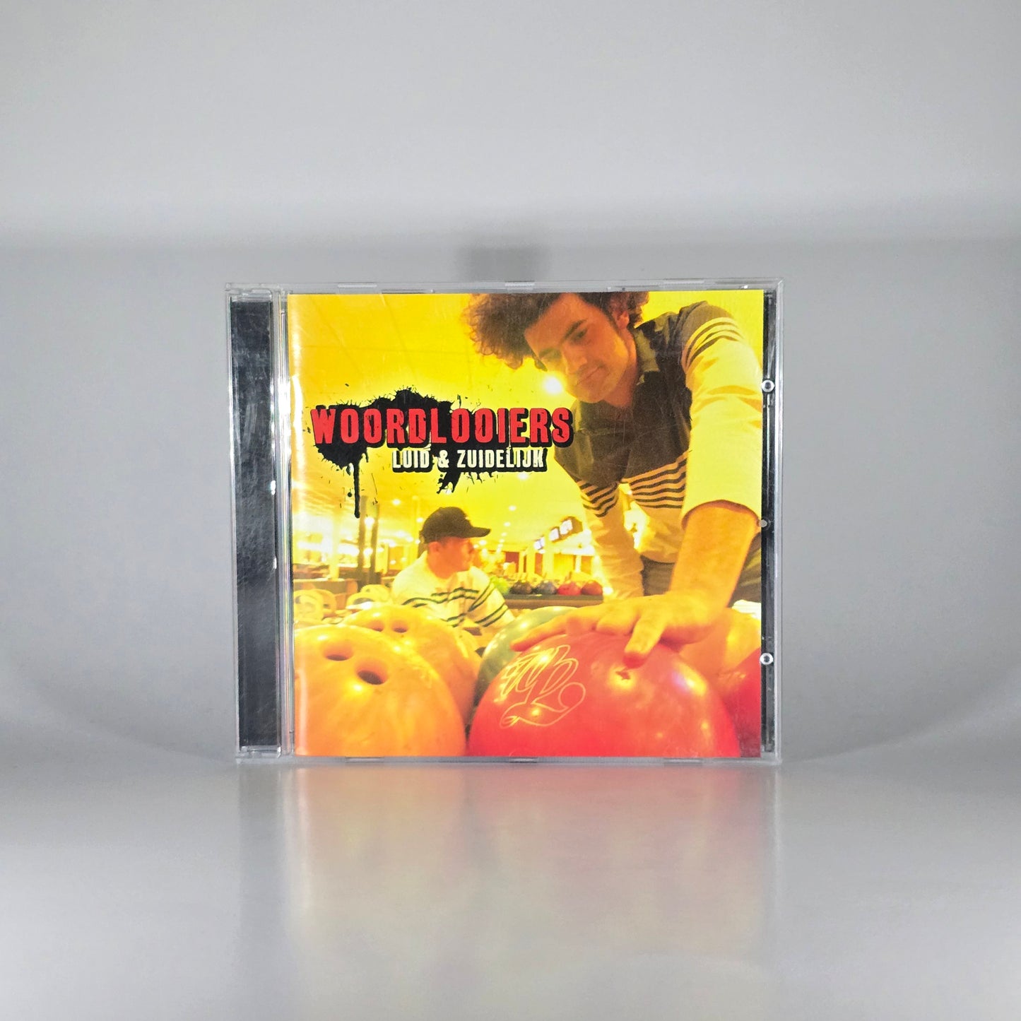 WOORDLOOIERS - LUID & ZUIDELIJK CD