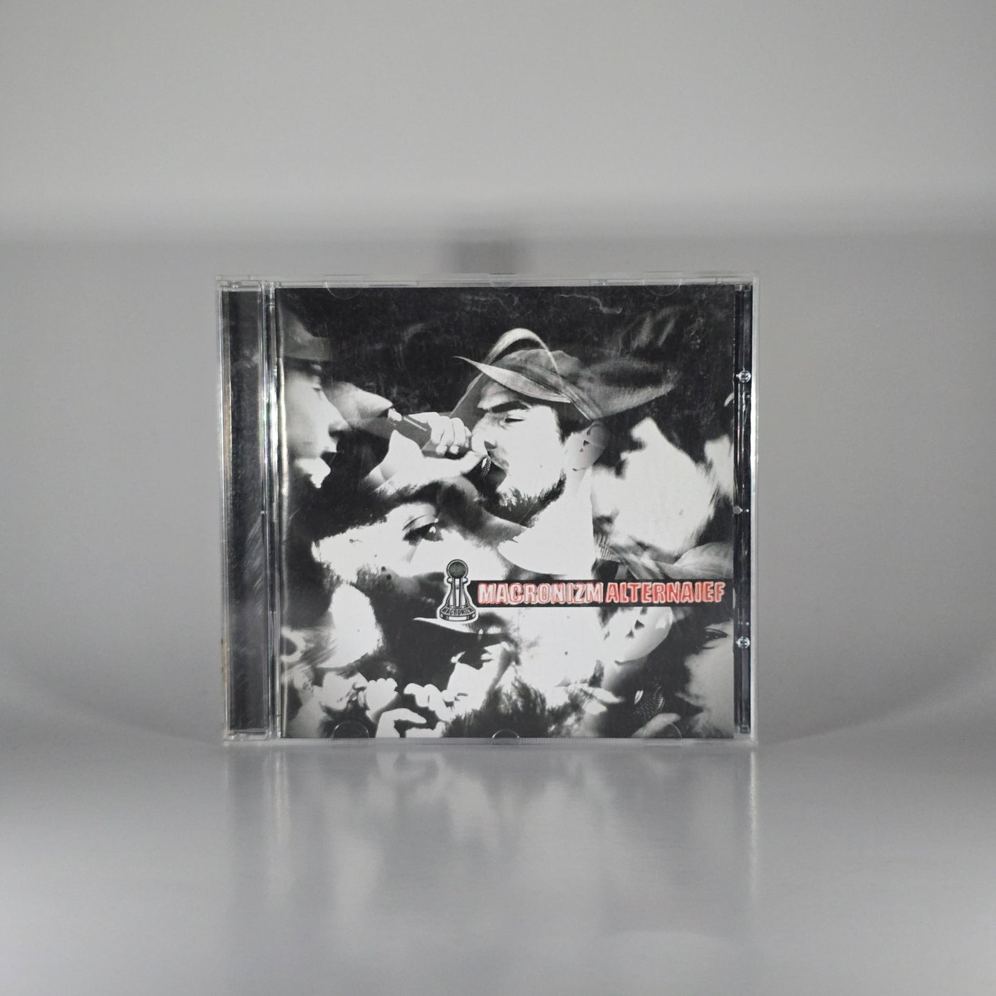 MACRONIZM - ALTERNAIEF CD