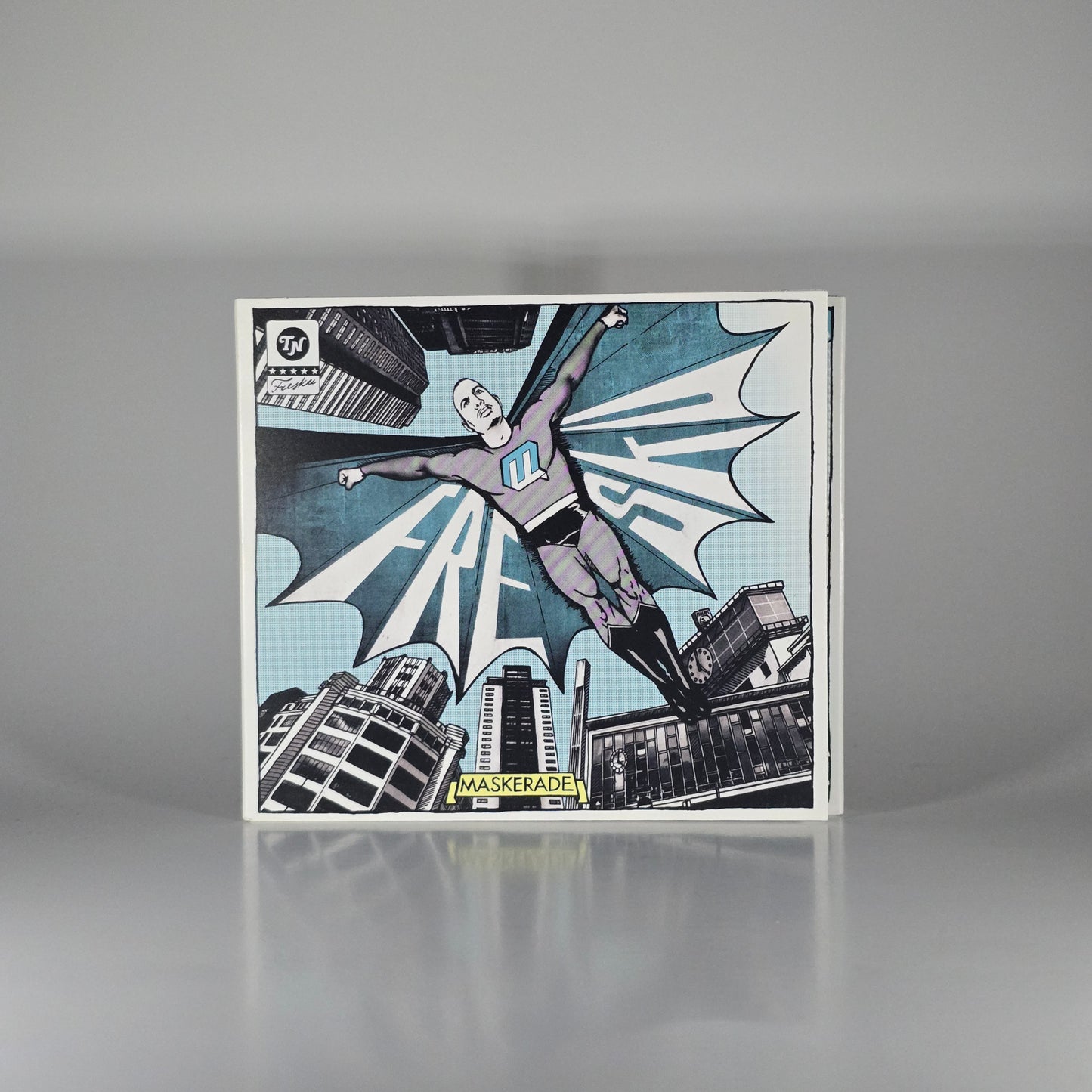 FRESKU - MASKERADE CD