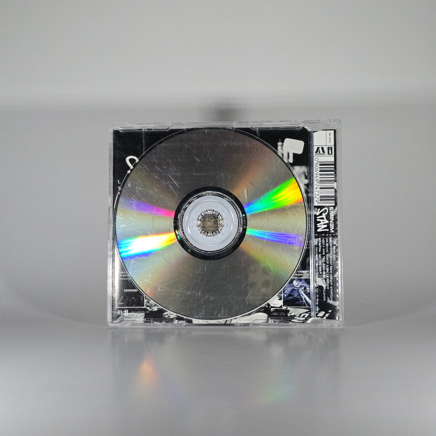 EMINEM - STAN CD MAXI SINGLE