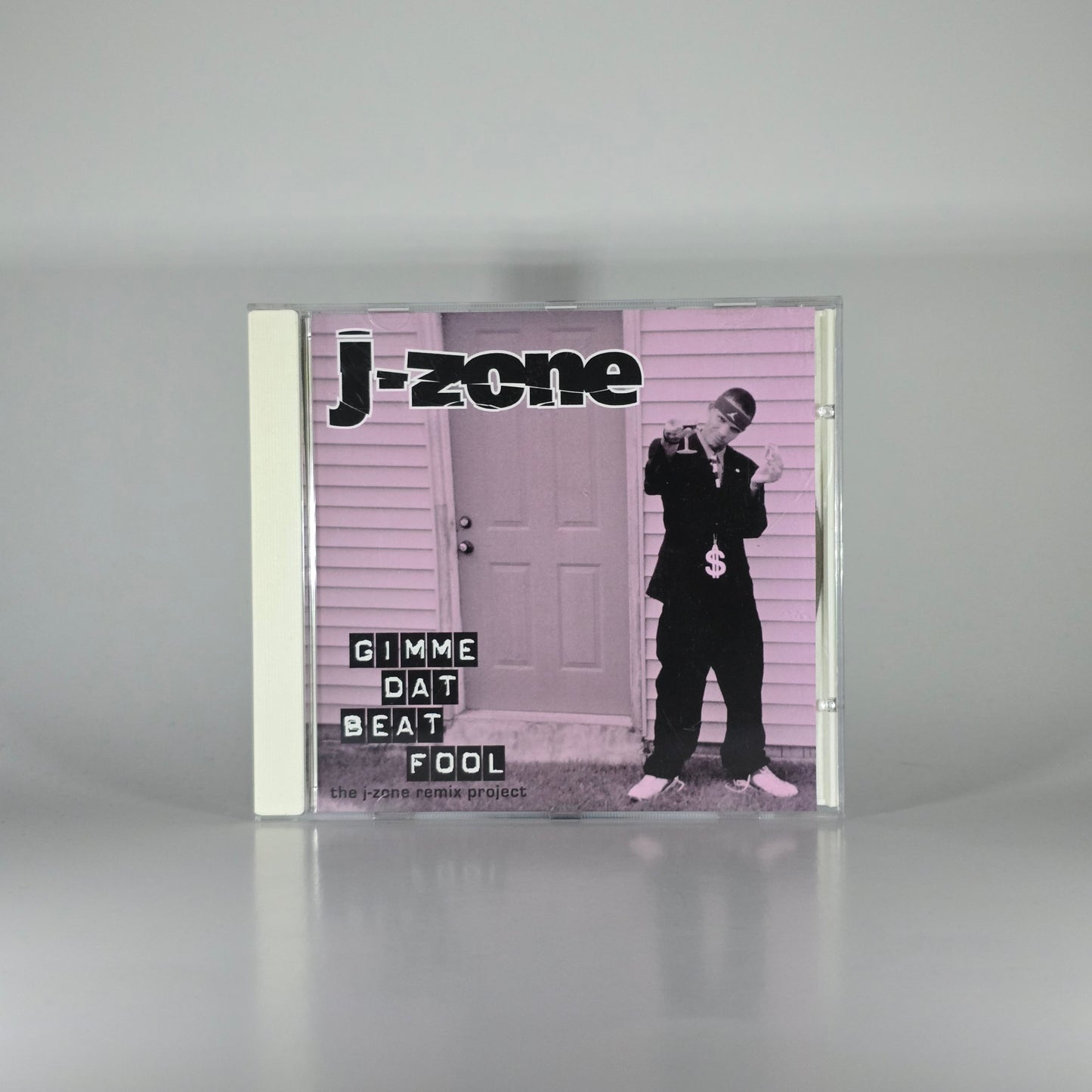 J-ZONE - GIMME DAT BEAT FOOL CD