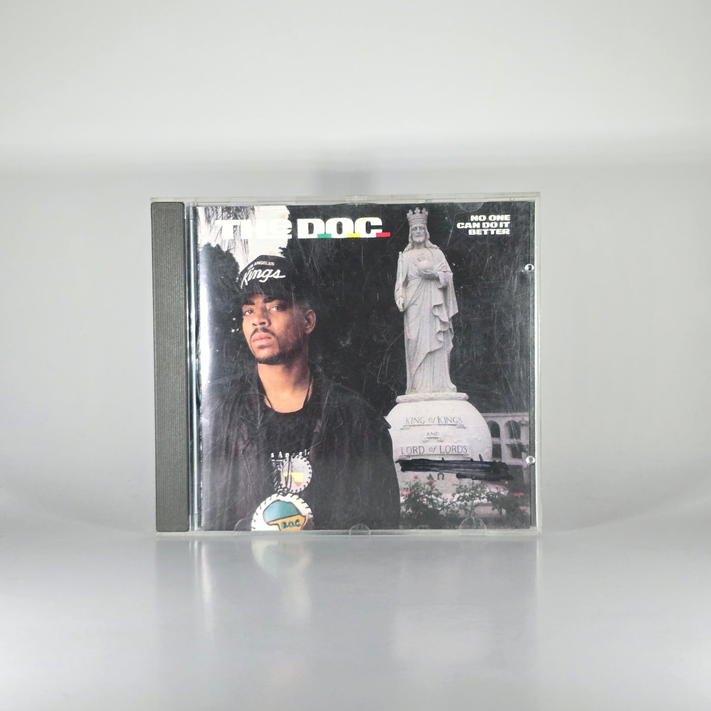 THE D.O.C. - NO ONE CAN DO IT BETTER CD