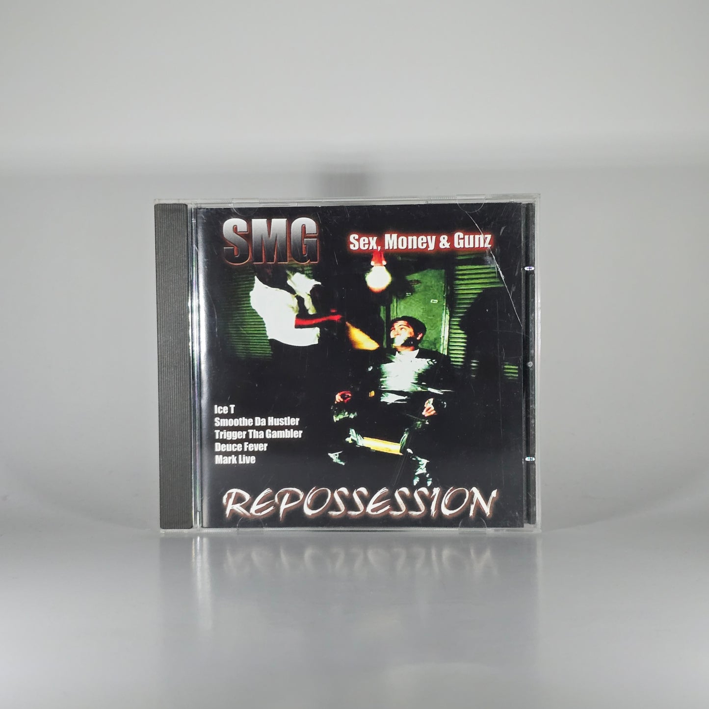 SMG - REPOSSESSION CD