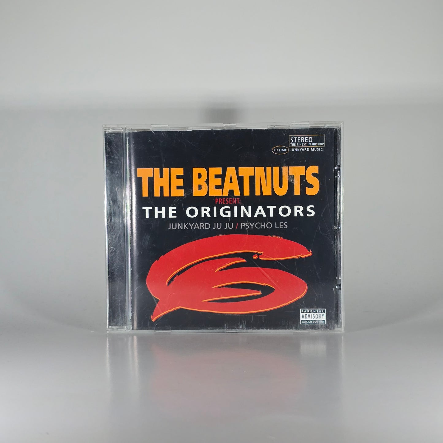 THE BEATNUTS - THE ORIGINATORS CD