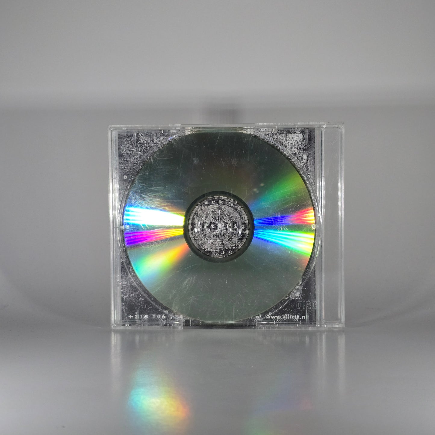 ILLICIT DEMO CD