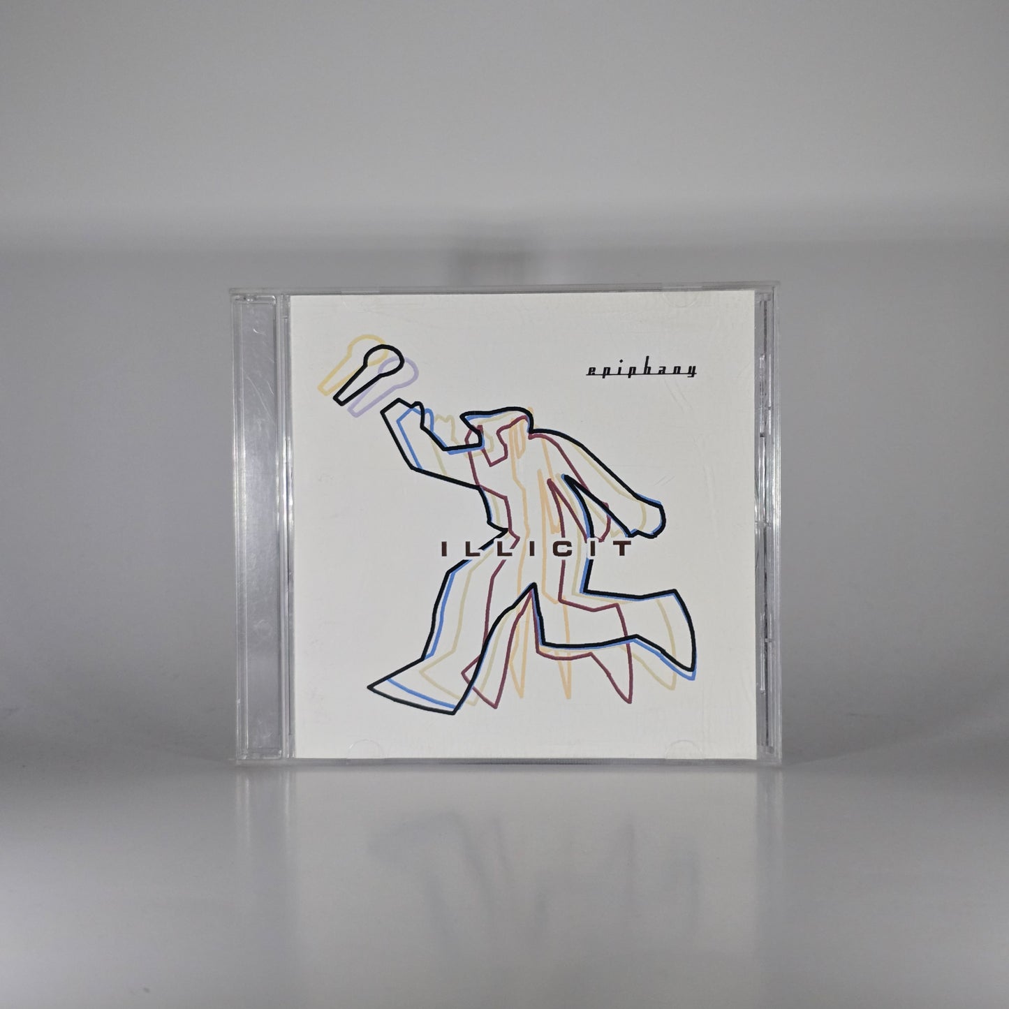 ILLICIT - EPIPHANY CD