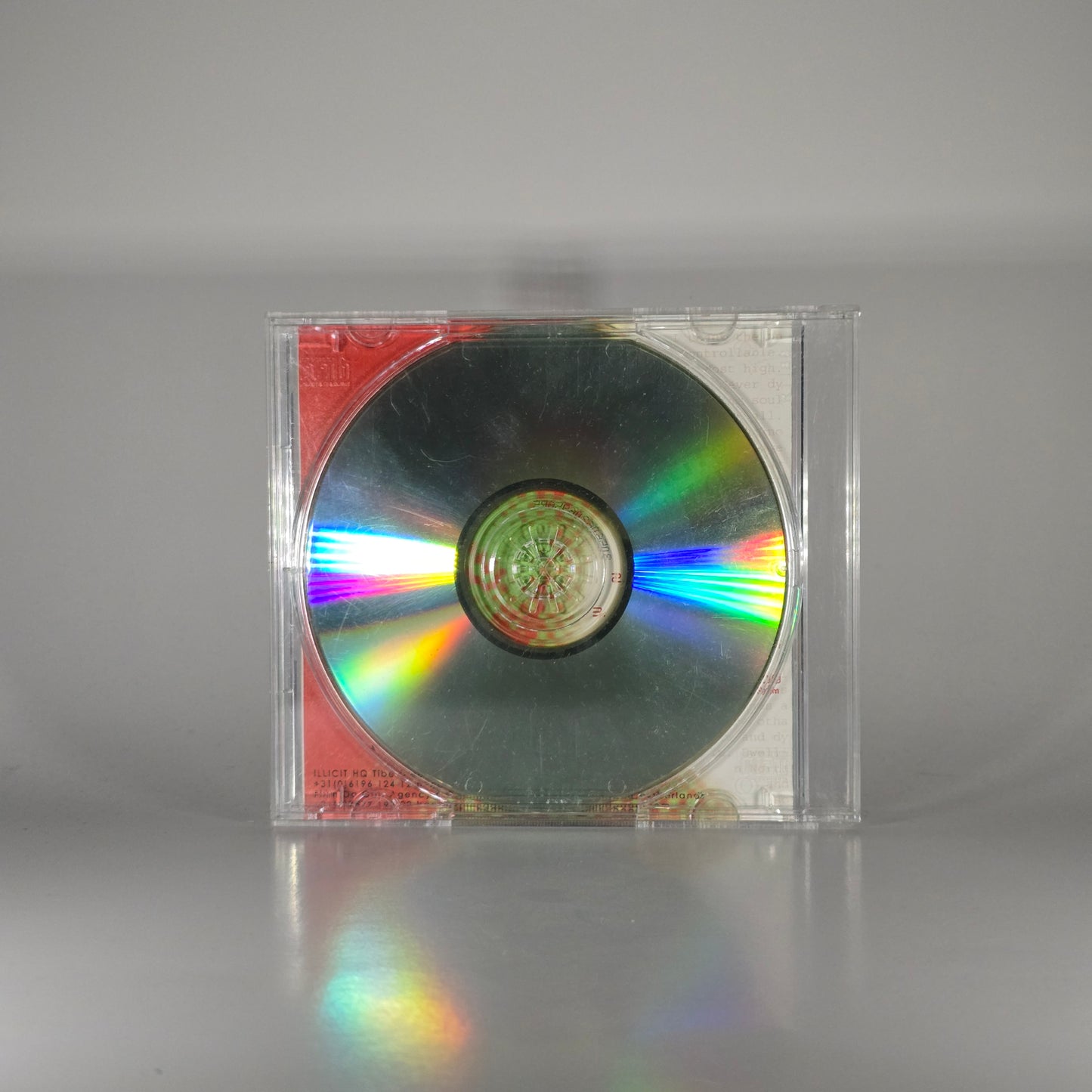 ILLICIT - EPIPHANY CD