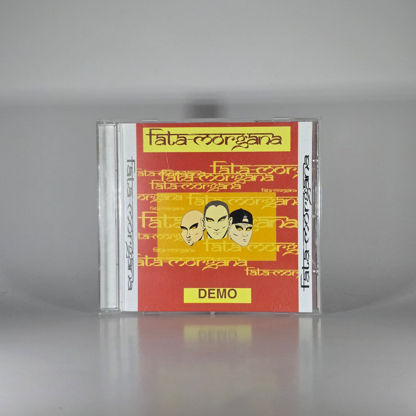 FATA MORGANA - DEMO CD