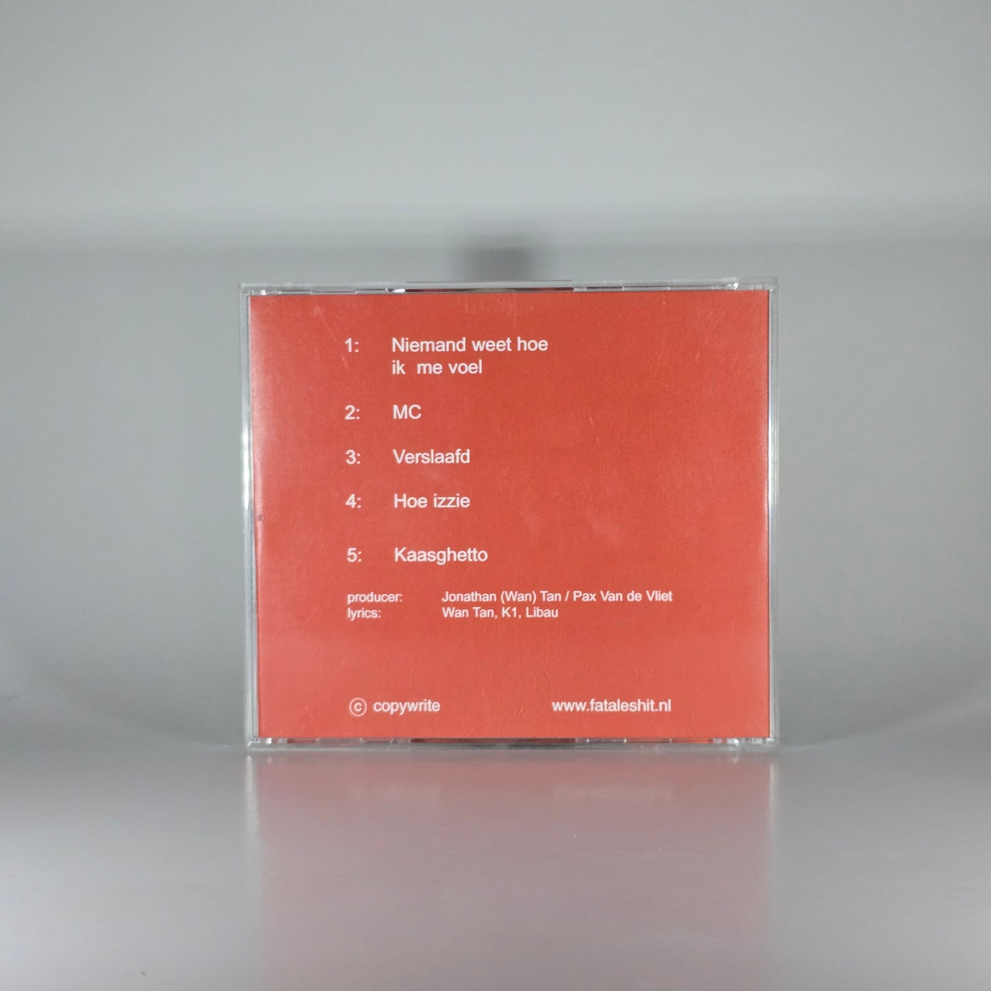 FATA MORGANA - DEMO CD