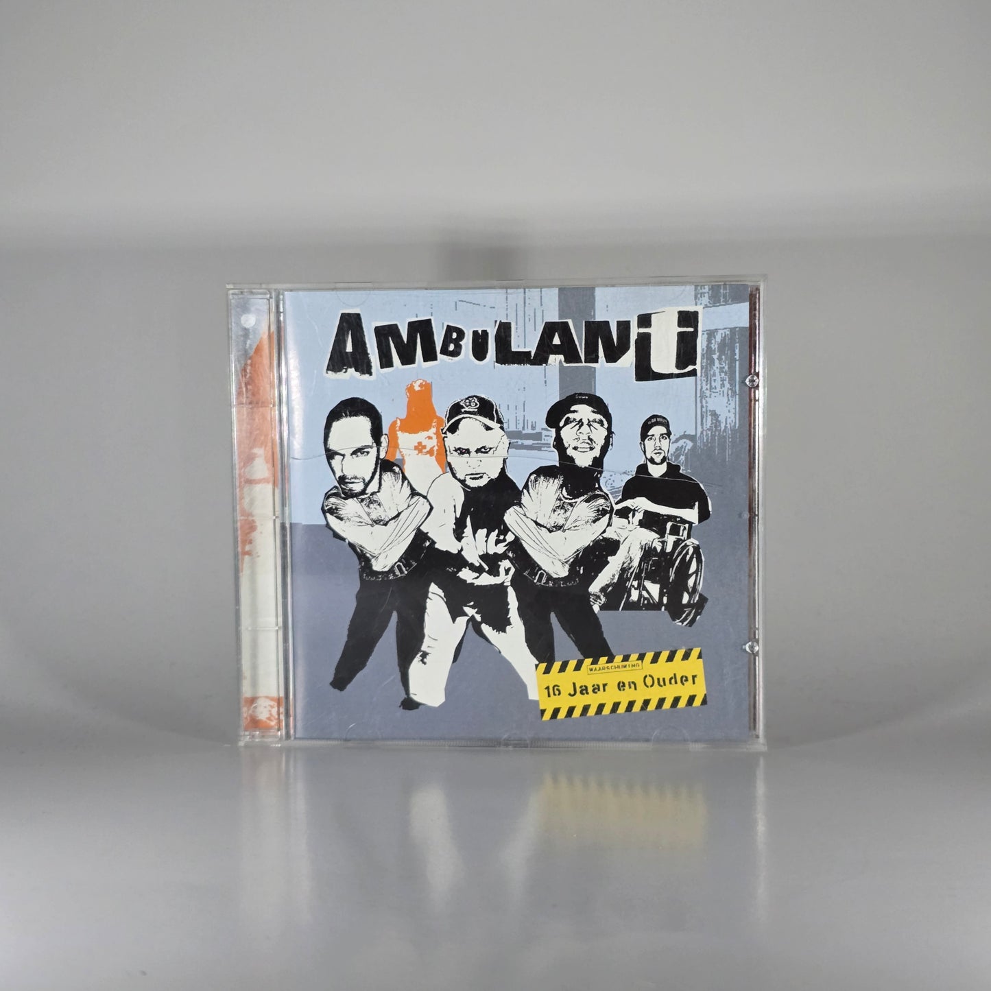 AMBULANT - 16 JAAR EN OUDER CD