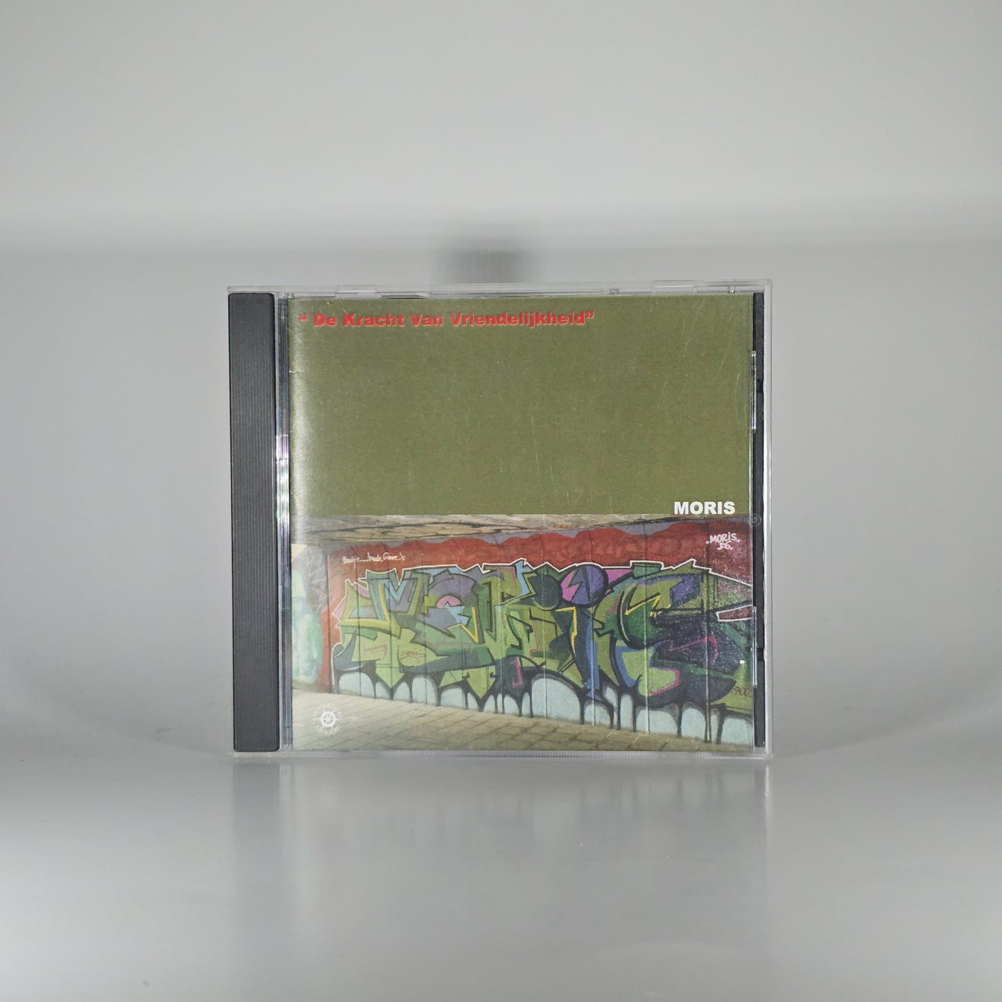MORIS - DE KRACHT VAN VRIENDELIJKHEID CD
