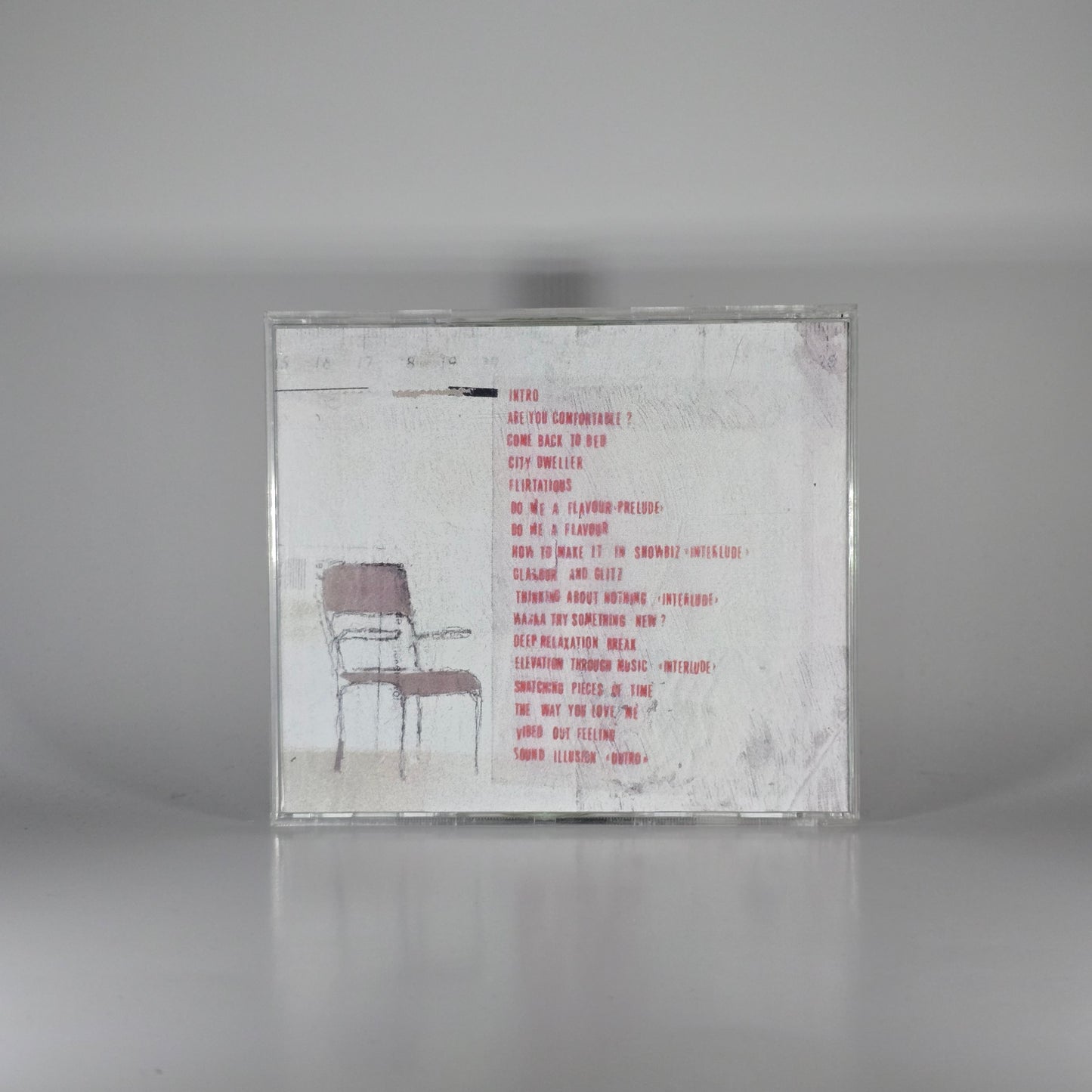 40 WINKS - MORE THAN LOOPS CD