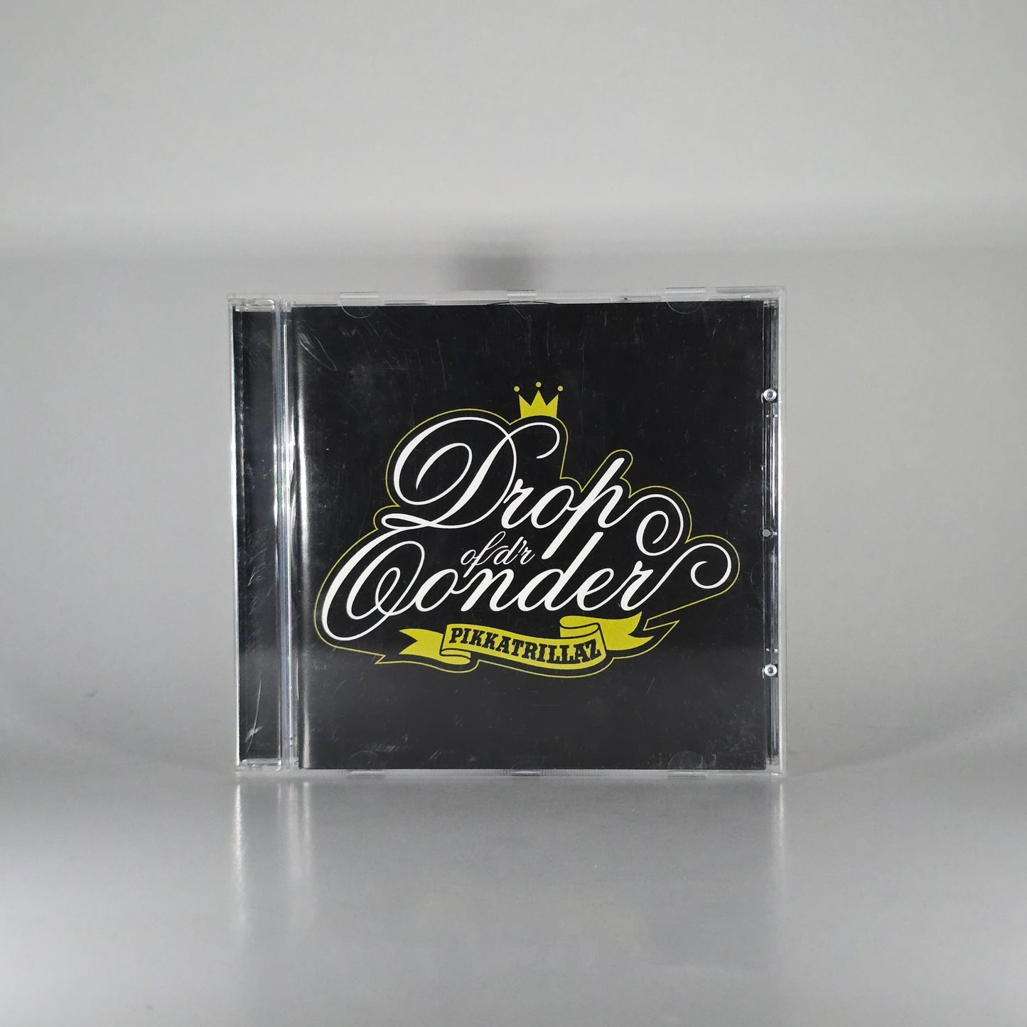 PIKKATRILLAZ - DROP OF D'R OONDER CD