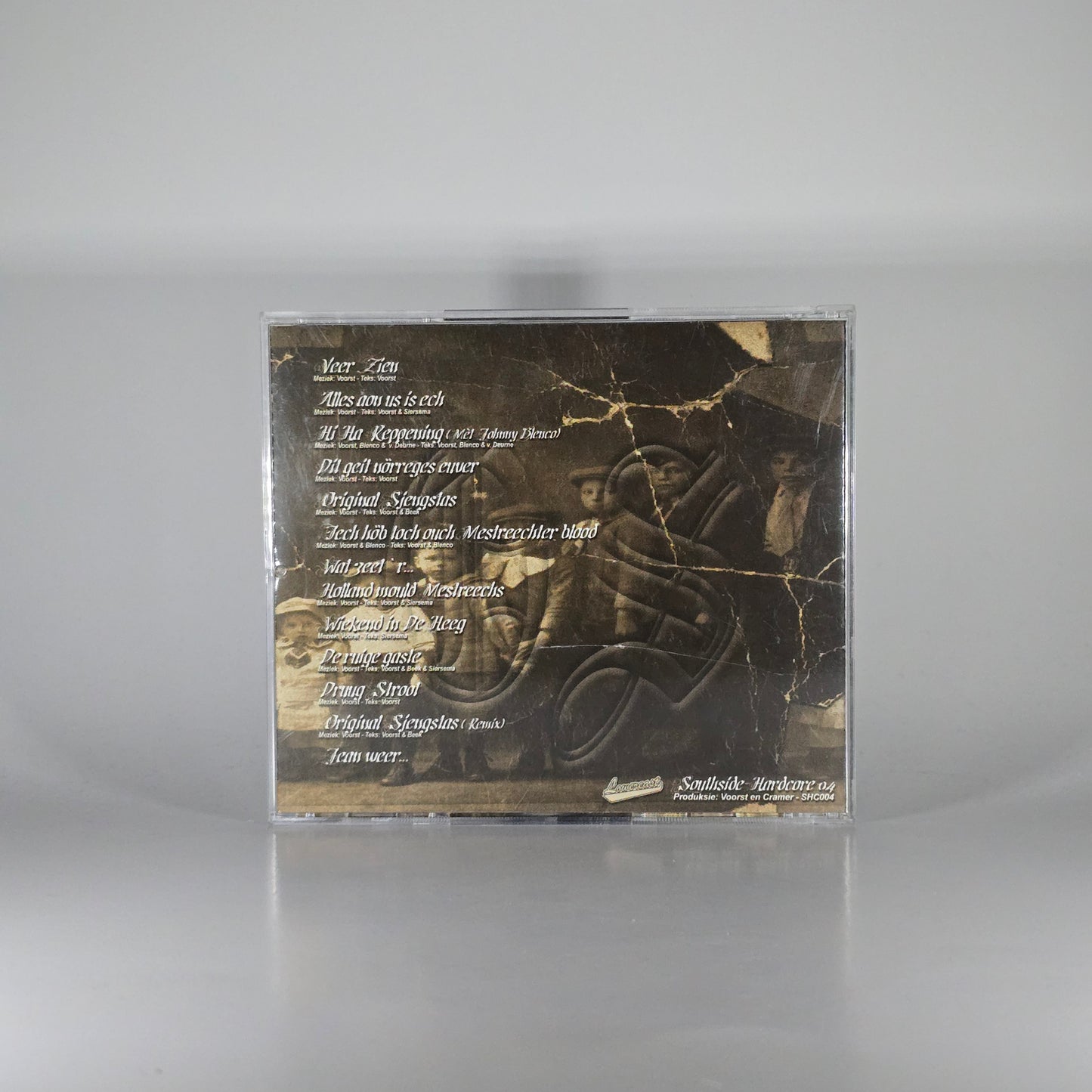 PIKKATRILLAZ - ORIGINAL SJENGSTAS CD
