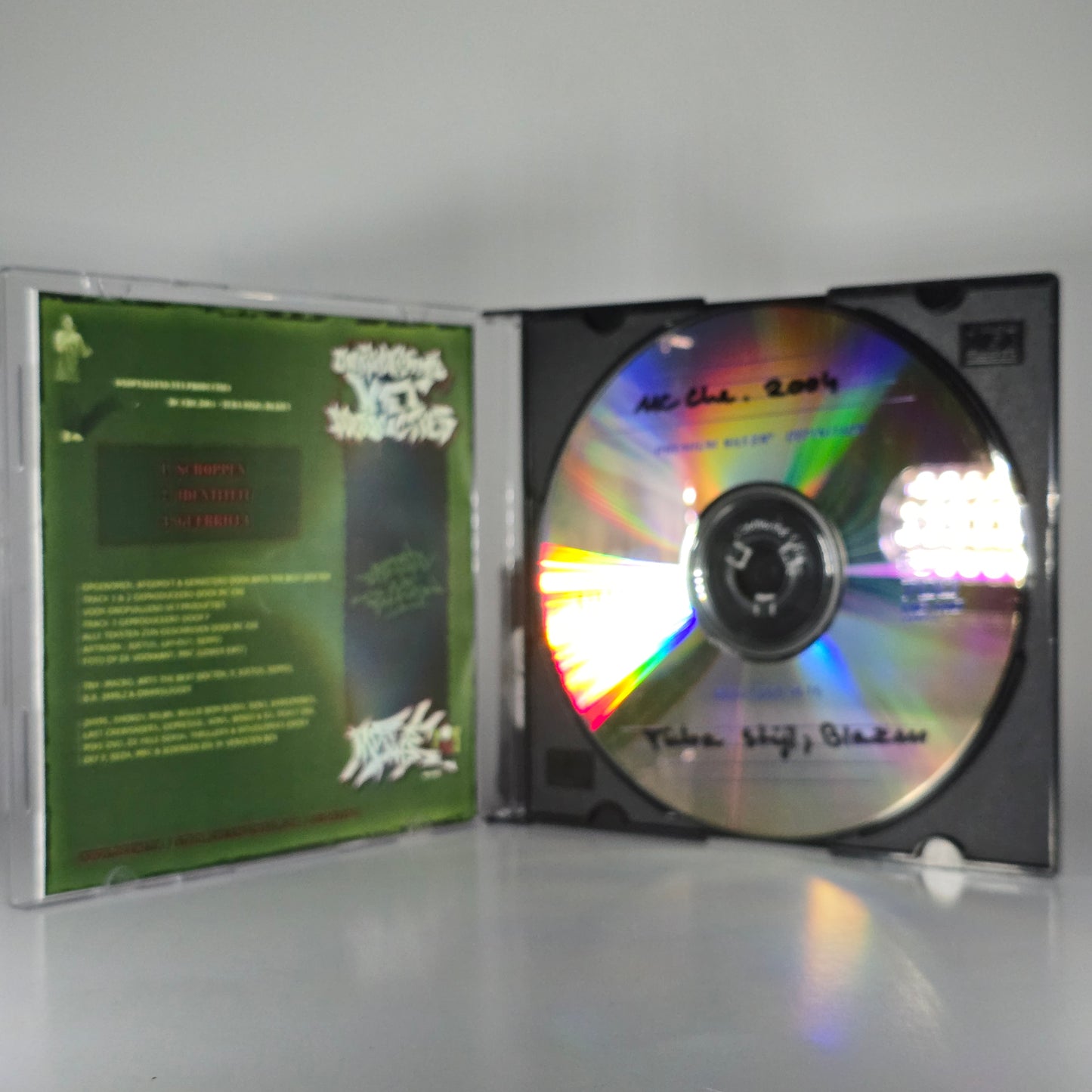 CHE - TUBA STIJL; BLAZEN CD