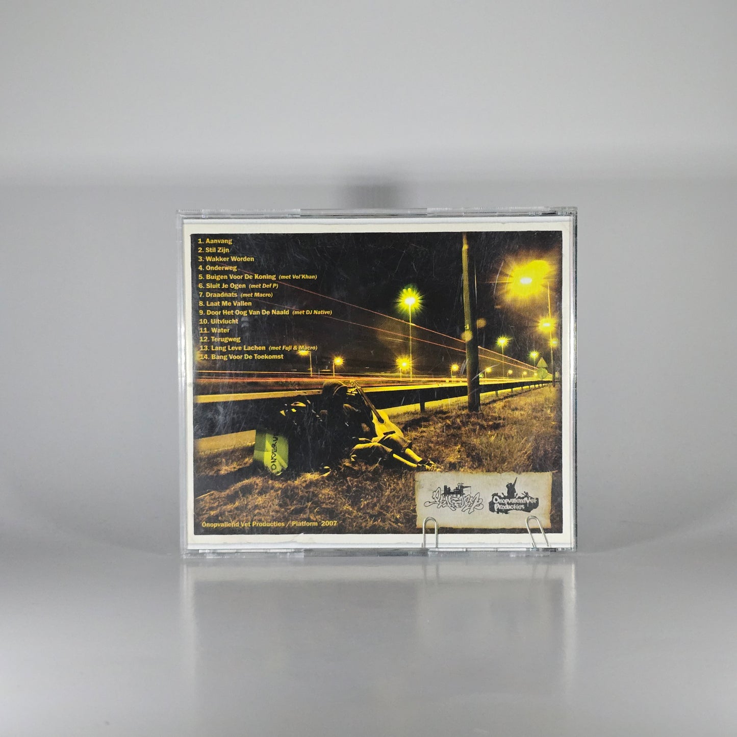 CHE - ONDERWEG CD