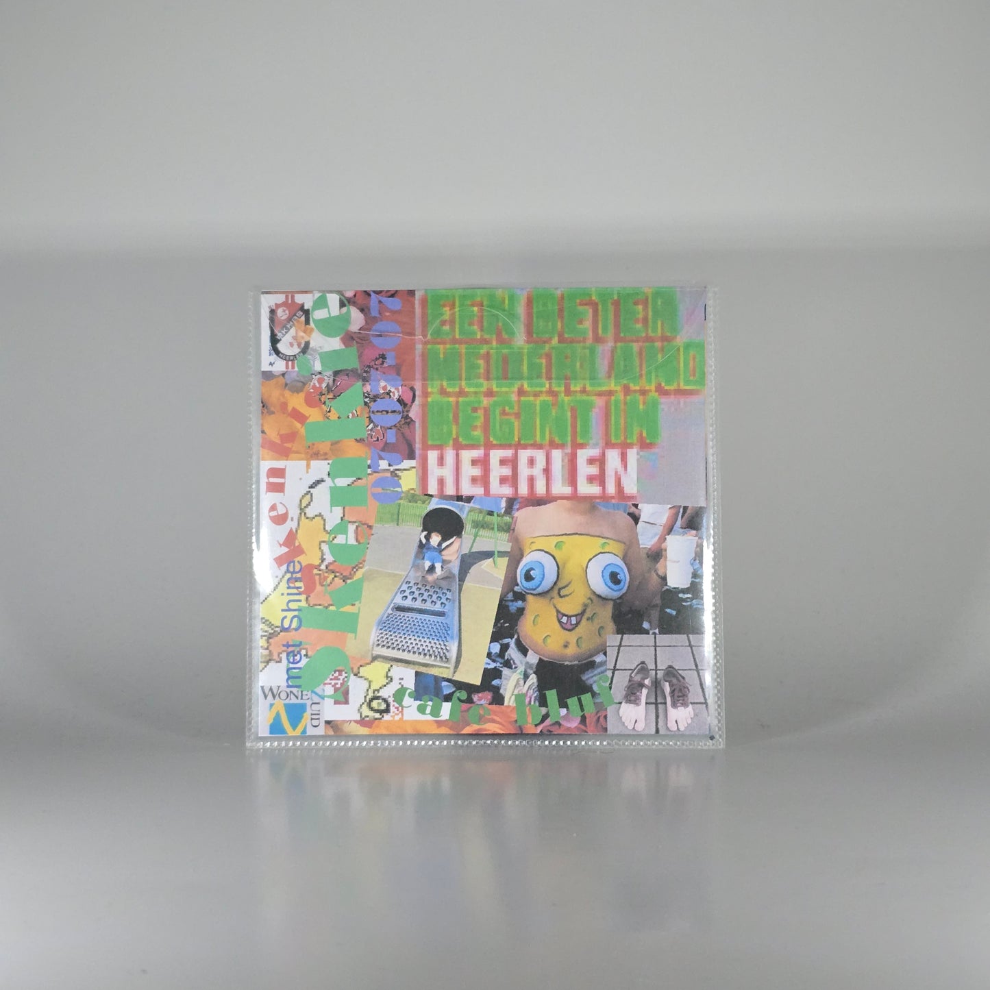 SKENKIE & SHINE - CAFE BLUFF SHOW CD