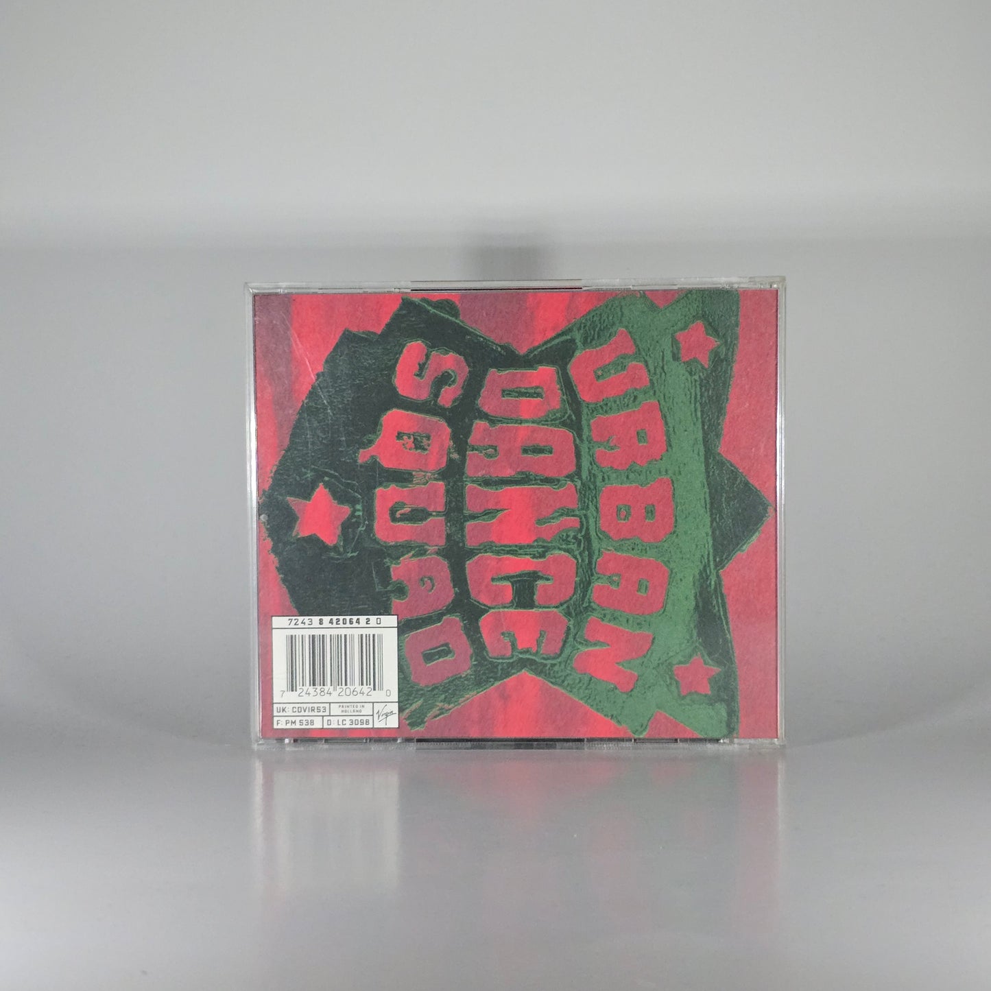 URBAN DANCE SQUAD - PLANET ULTRA CD