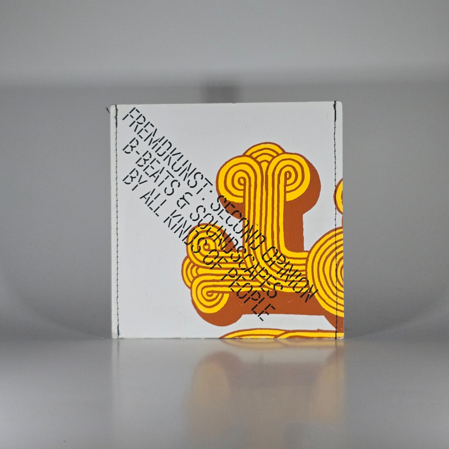 FREMDKUNST - FREMDKUNST: SECOND OPINION CD