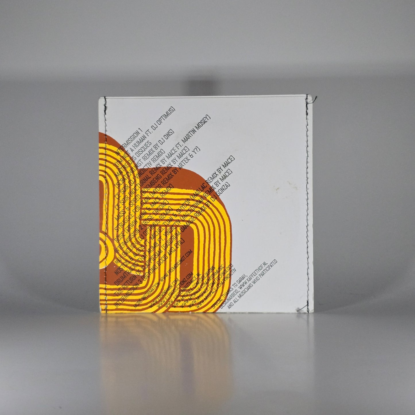 FREMDKUNST - FREMDKUNST: SECOND OPINION CD