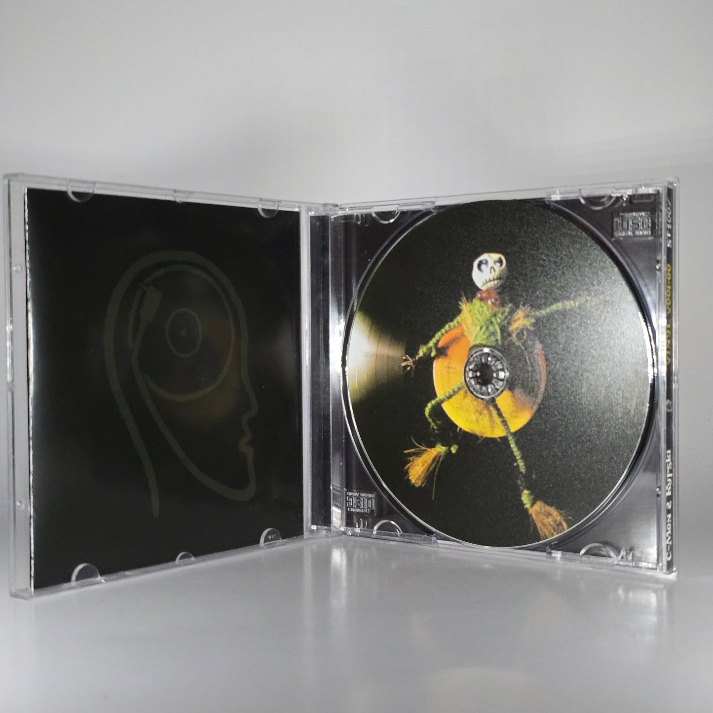 C-MON & KYPSKI - VINYL VOODOO CD