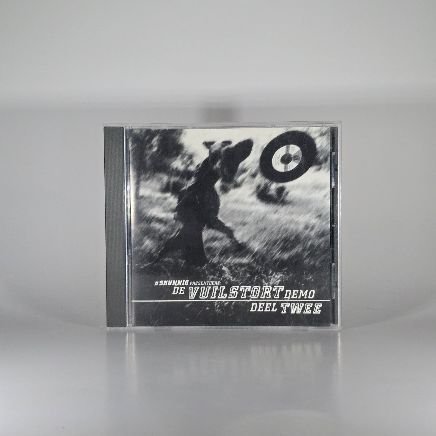 D'SKUNNIG PRESENTEERT DE VUILSTORT DEMO DEEL 2 CD