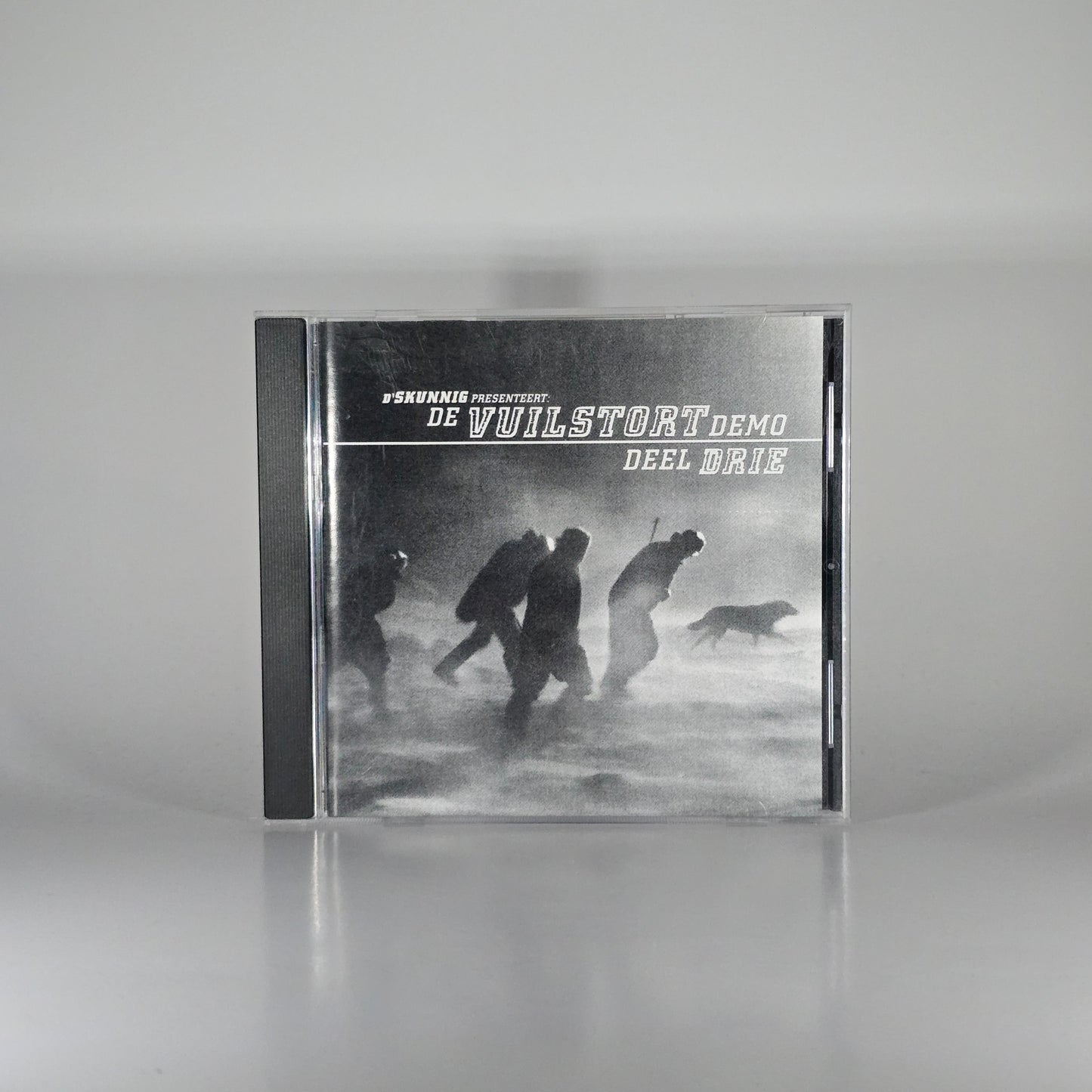D'SKUNNIG PRESENTEERT DE VUILSTORT DEMO DEEL 3 CD