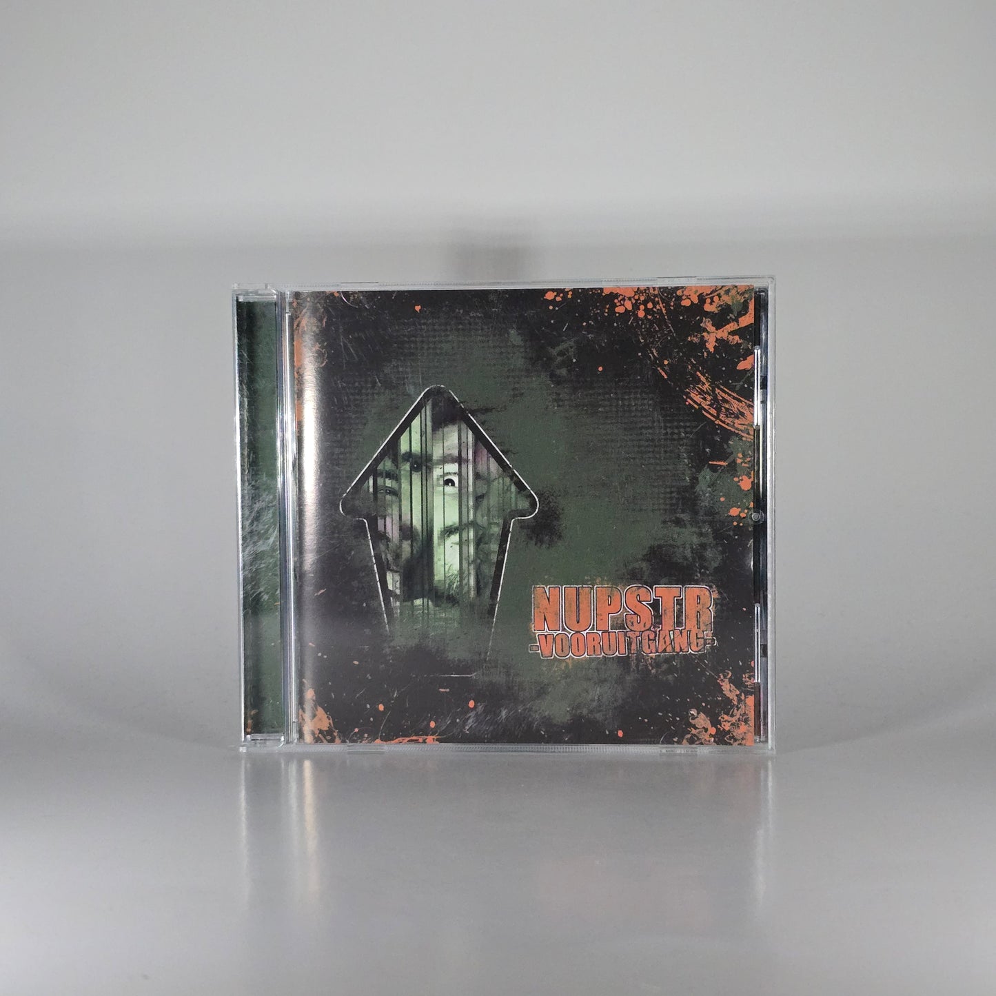 NUPSTR - VOORUITGANG CD