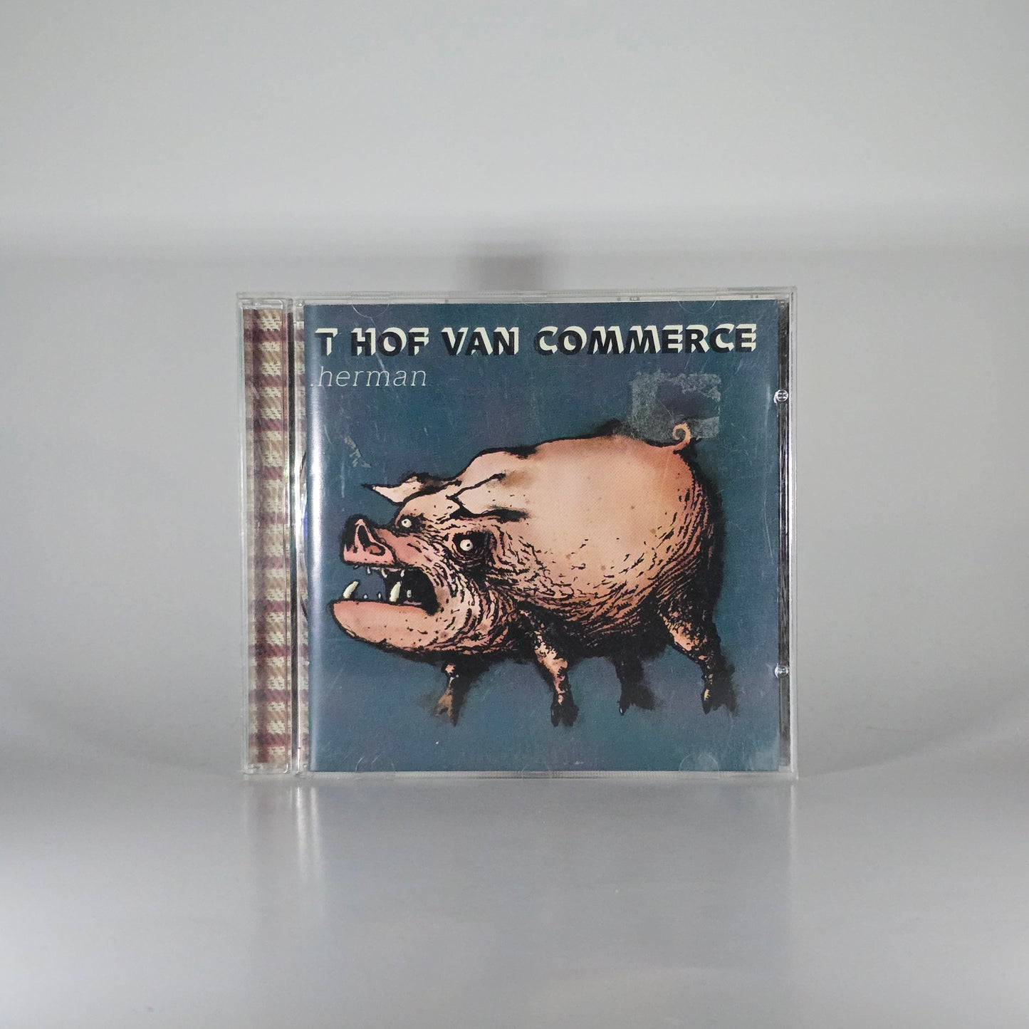 'T HOF VAN COMMERCE - HERMAN CD