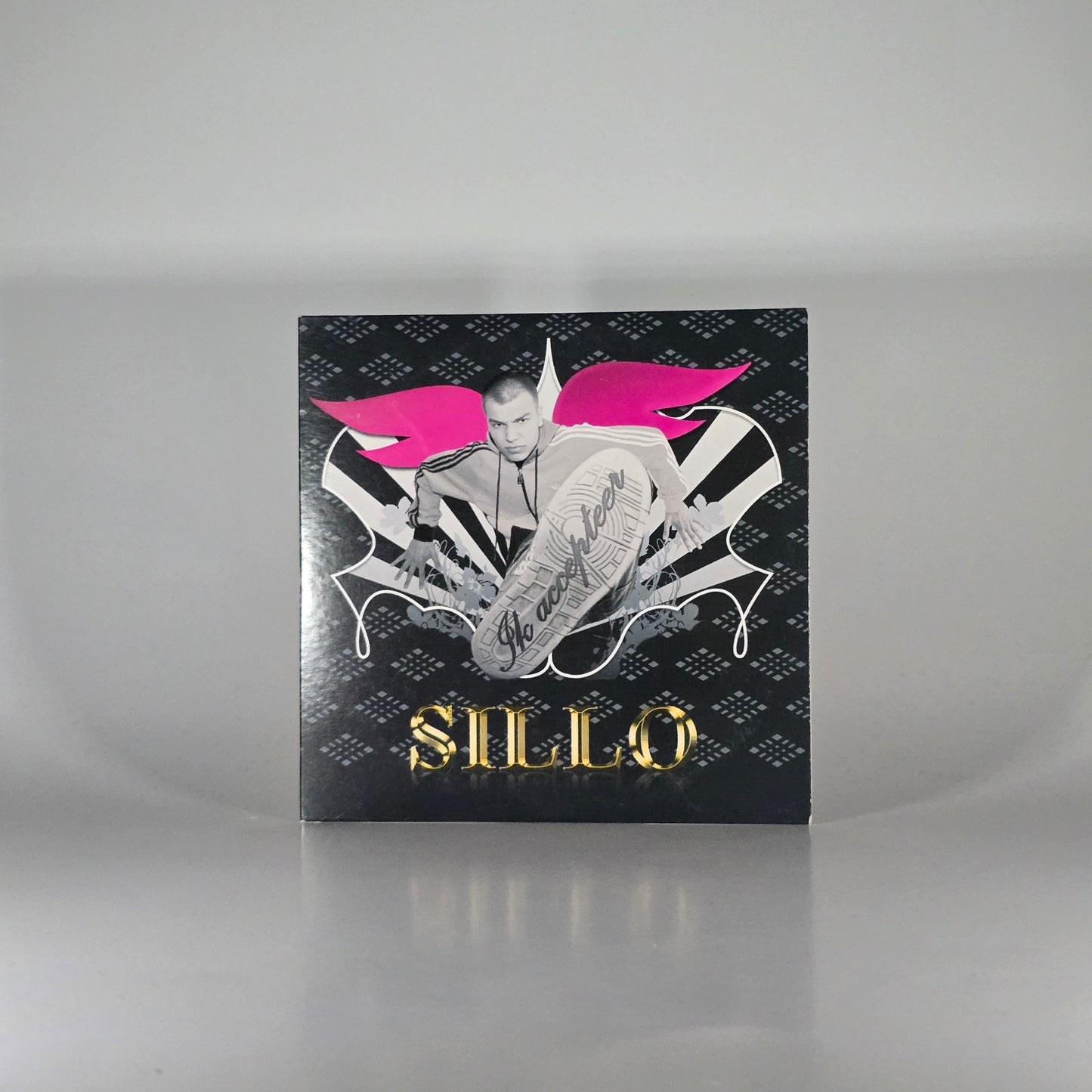 SILLO - IK ACCEPTEER CD