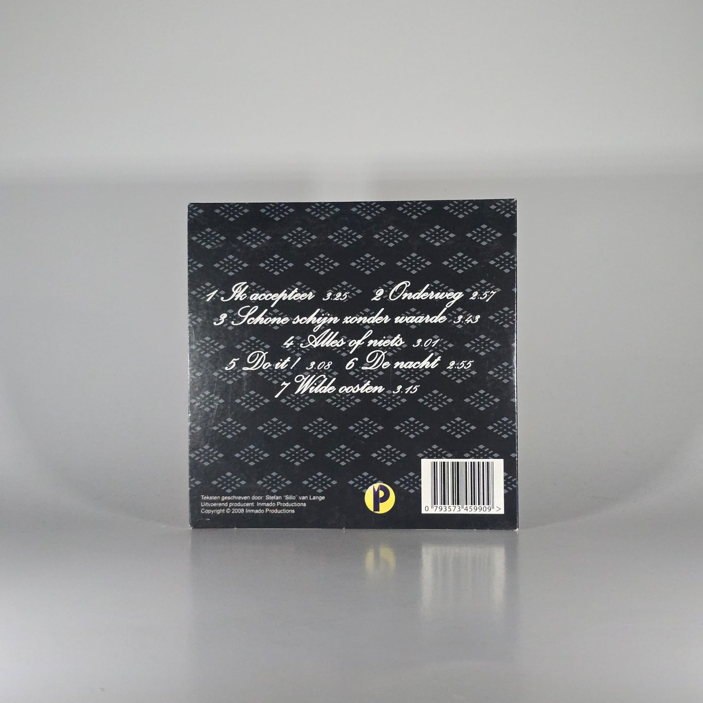 SILLO - IK ACCEPTEER CD