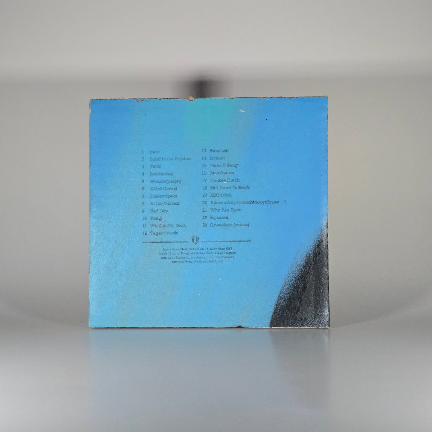 HET VERZET - GREATEST (S)HITS CD MET ENVELOPPE