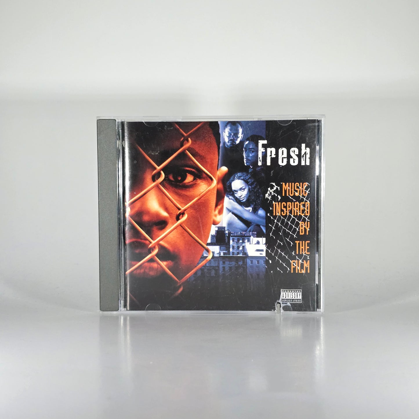 VARIOUS - FRESH, MUSIC INSPIRED BY THE FILM