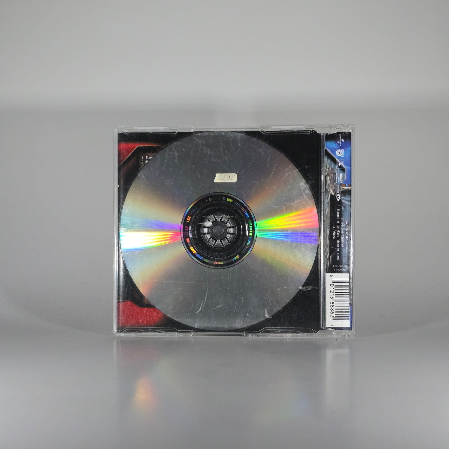 DELINQUENT HABITS - RETURN OF THE TRES CD MAXI SINGLE