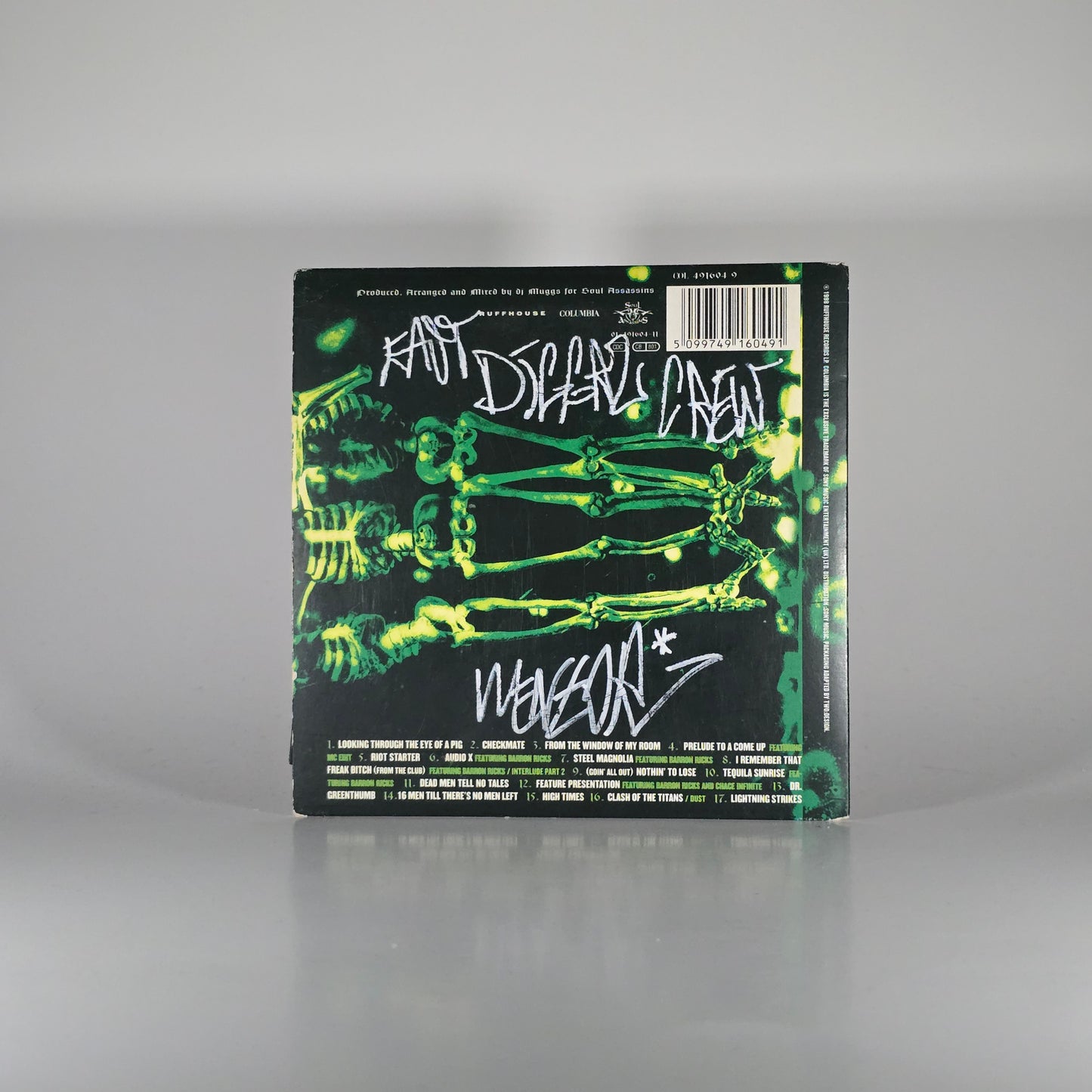 CYPRESS HILL - IV (LIMITED EDITION) CD
