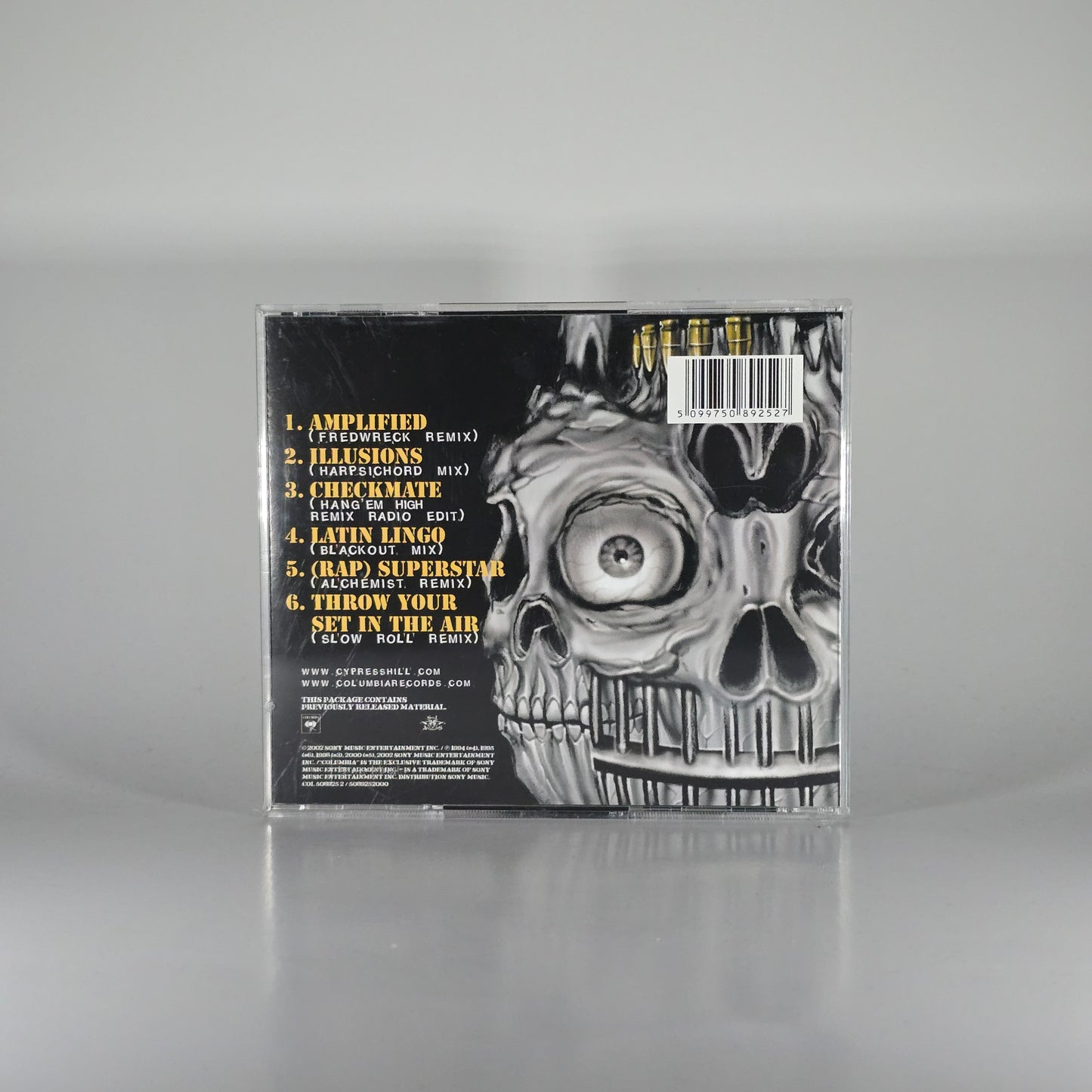 CYPRESS HILL - STASH CD