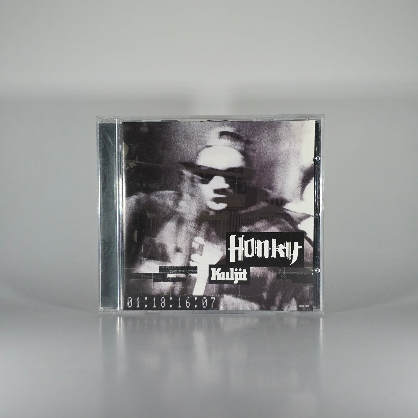 HONKY - KULJIT CD