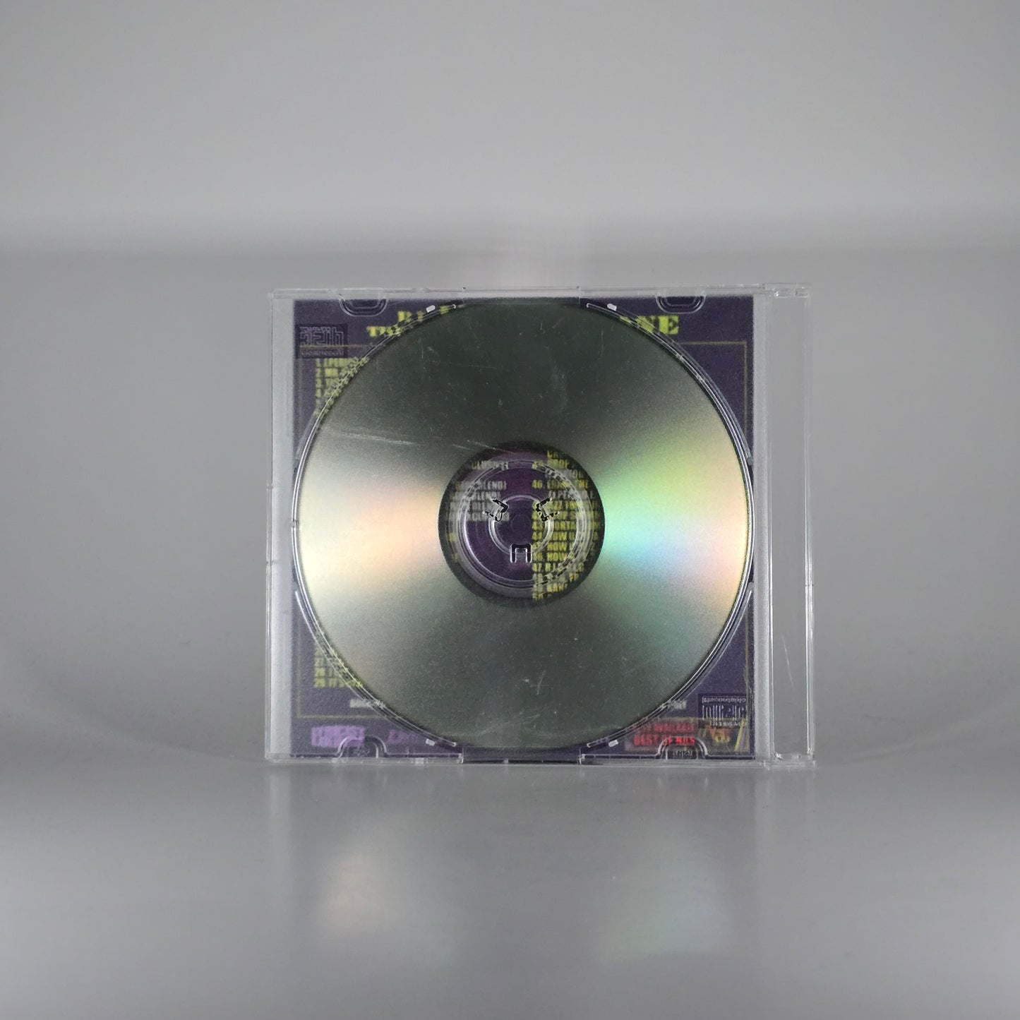 DJ J.PERIOD & BIG DADDY KANE - THE BEST OF BIG DADDY KANE CD