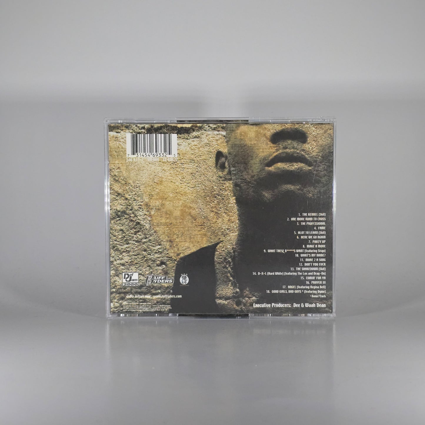 DMX - ....AND THEN THERE WAS X CD