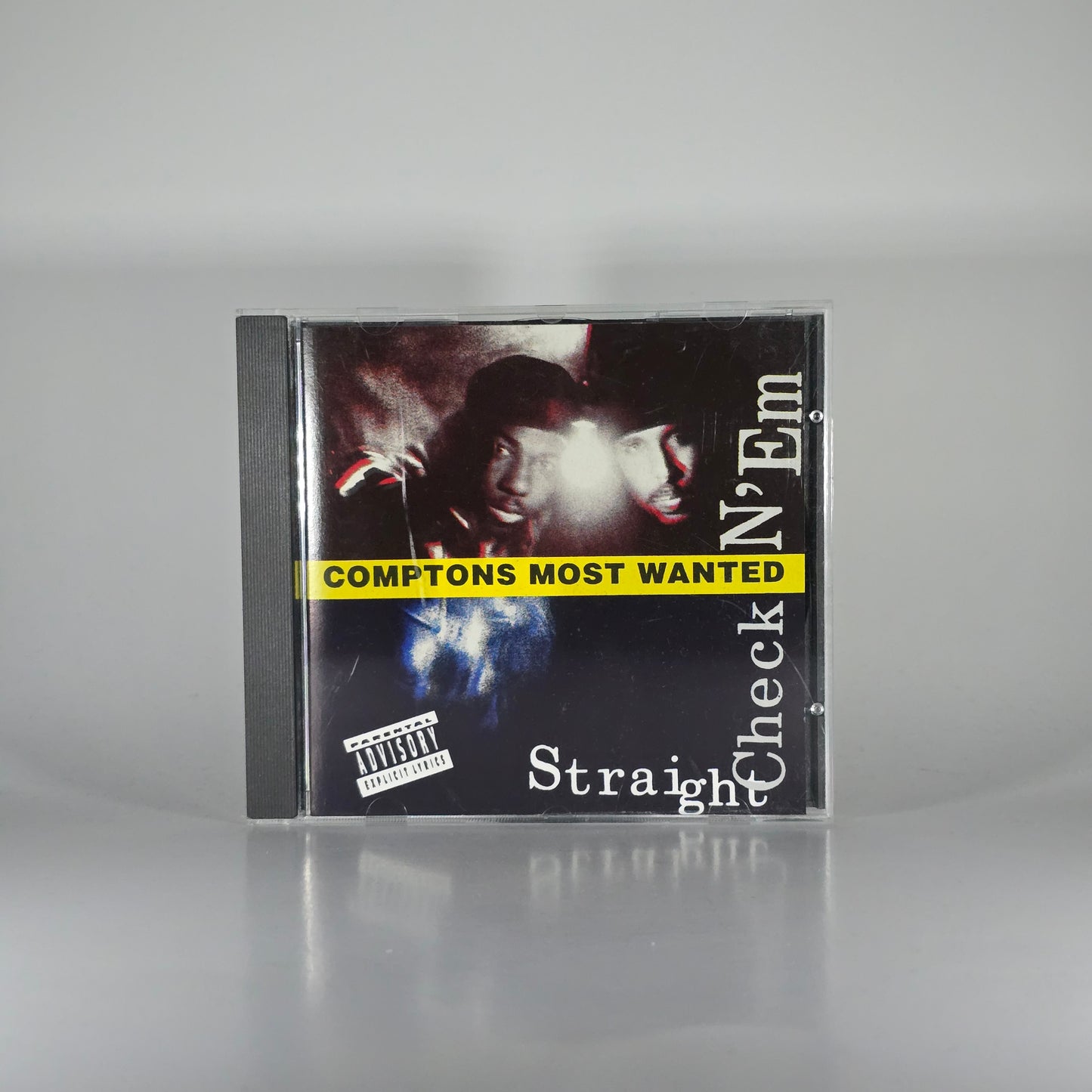 COMPTONS MOST WANTED - STRAIGHT CHECKN 'EM CD