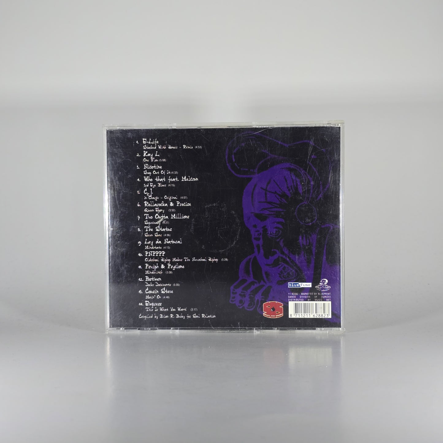 VARIOUS - THIS IS WHAT YOU WANT! CD